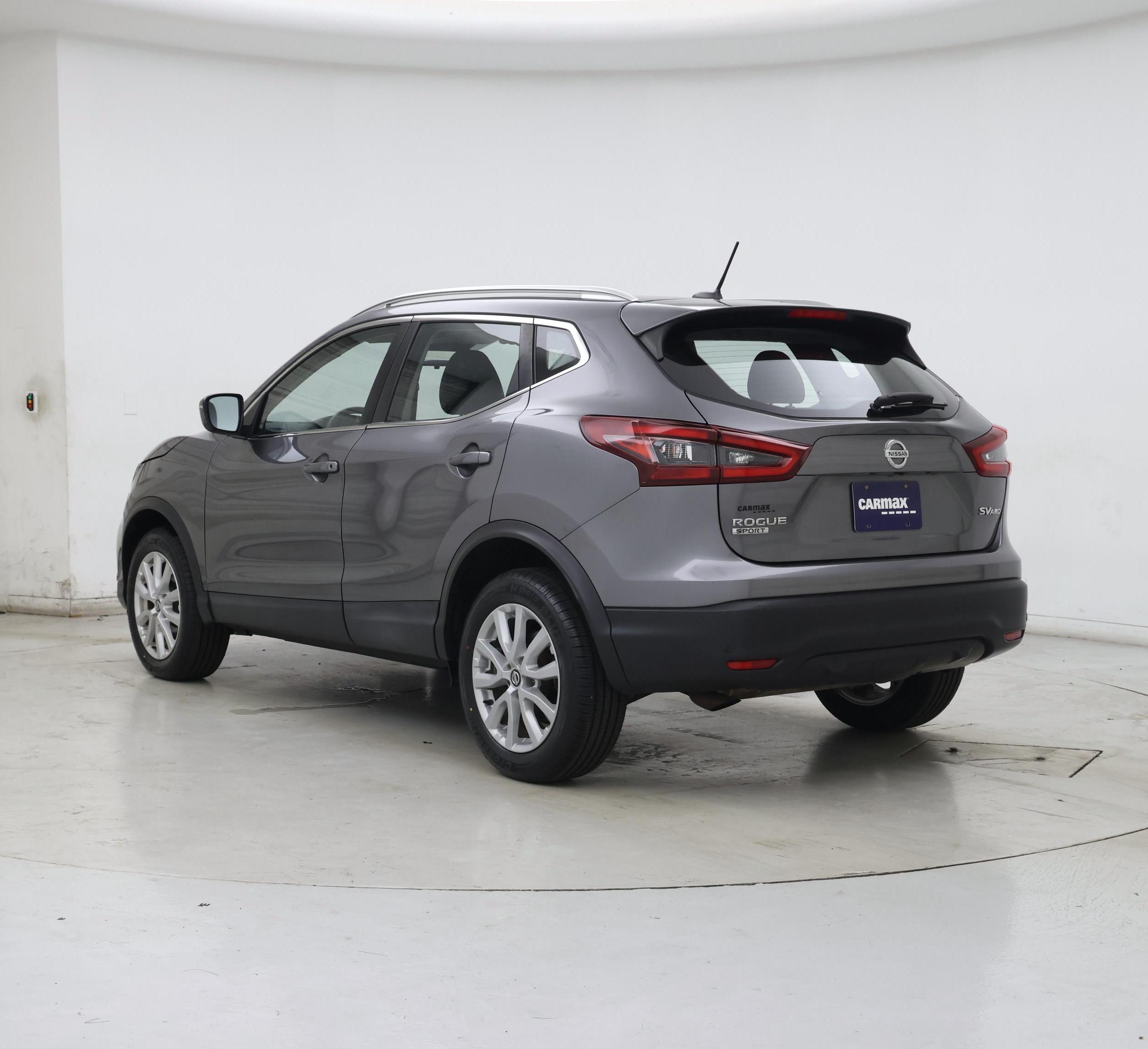 Thumbnail: 2020 Nissan Rogue Sport - 2