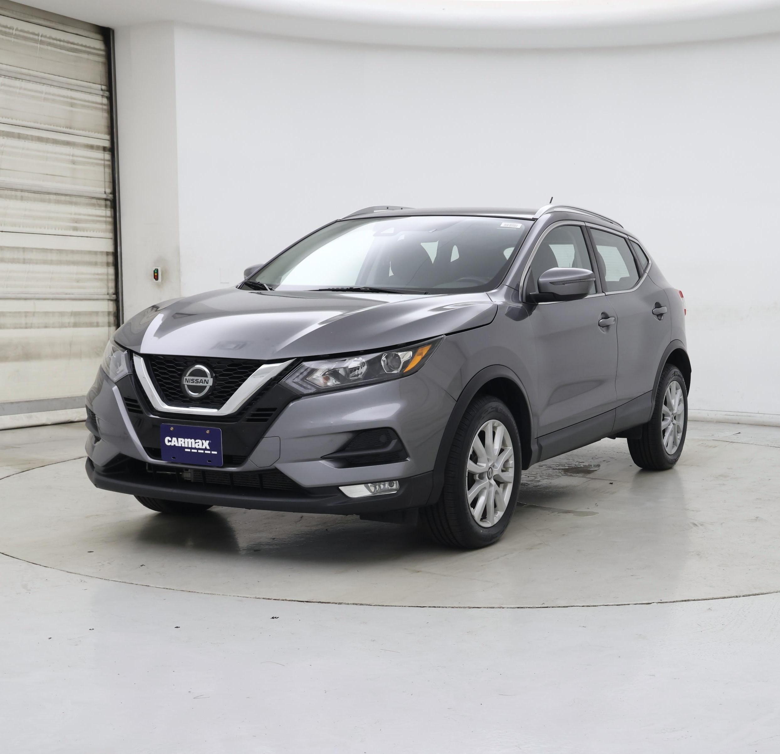 Thumbnail: 2020 Nissan Rogue Sport - 4