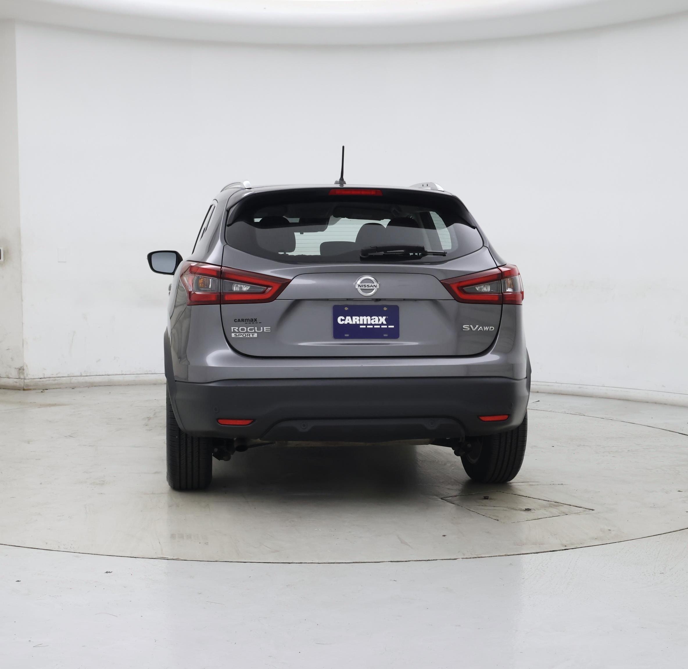 Thumbnail: 2020 Nissan Rogue Sport - 6