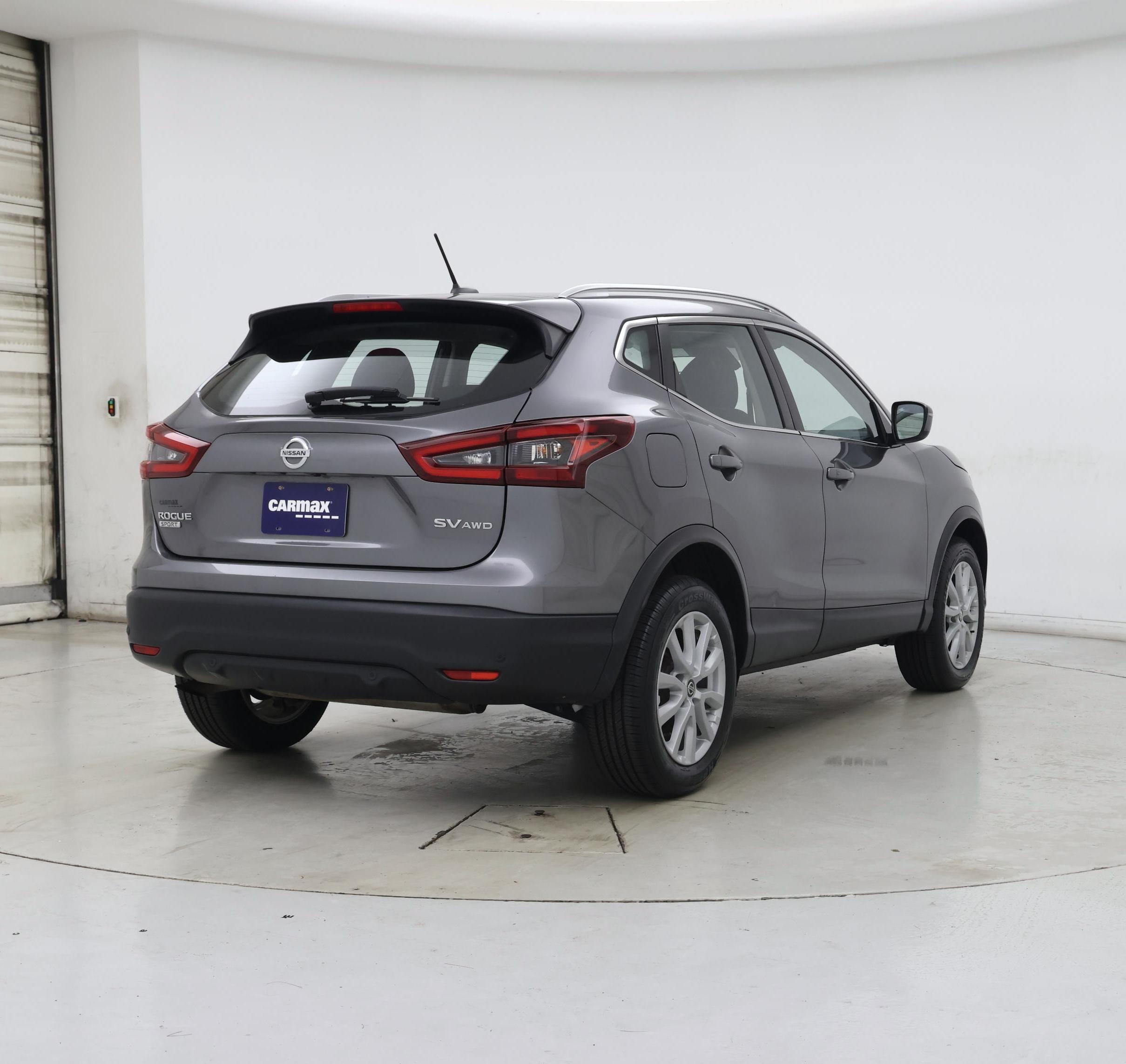 Thumbnail: 2020 Nissan Rogue Sport - 8