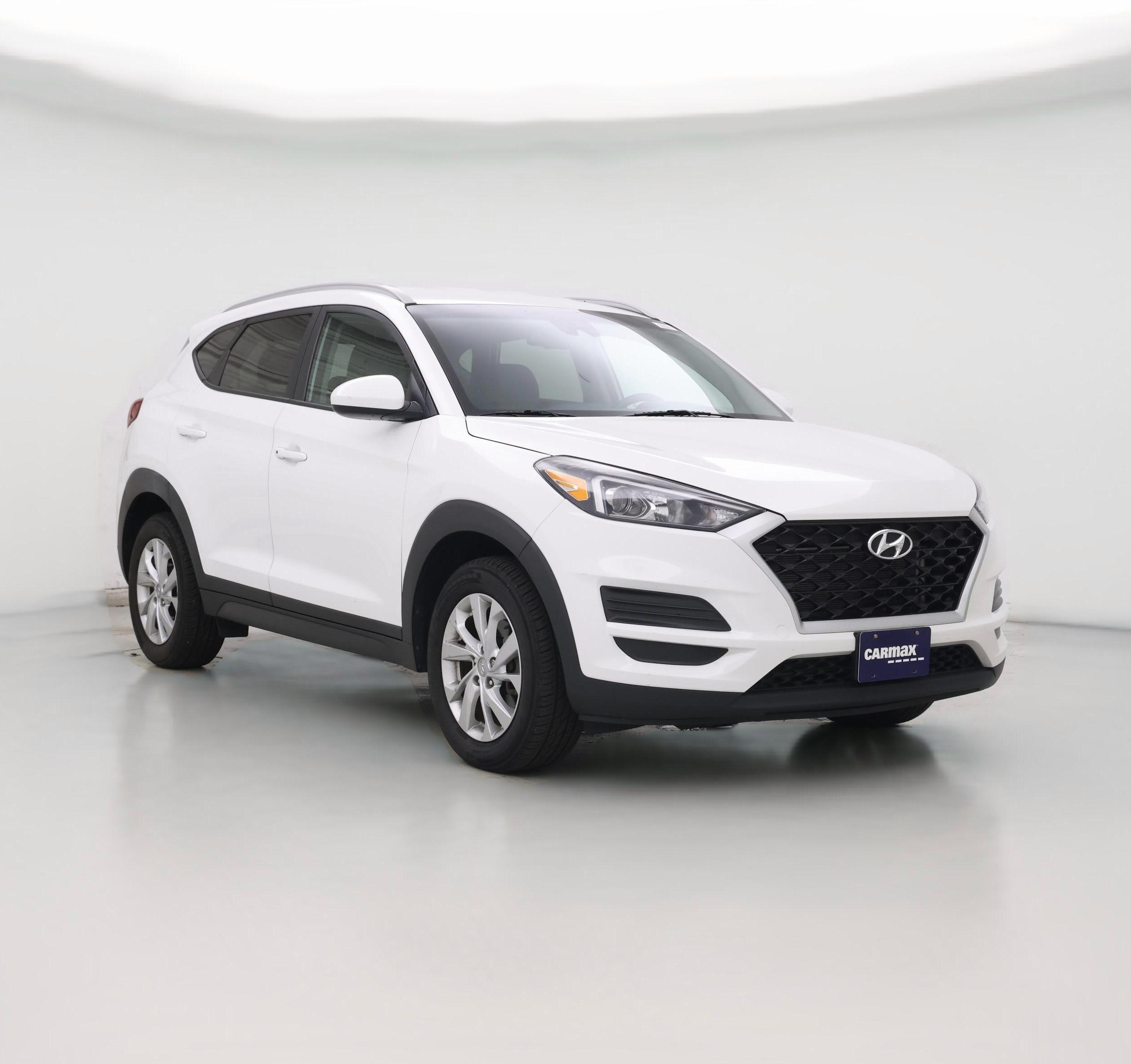 Thumbnail: 2019 Hyundai Tucson - 1