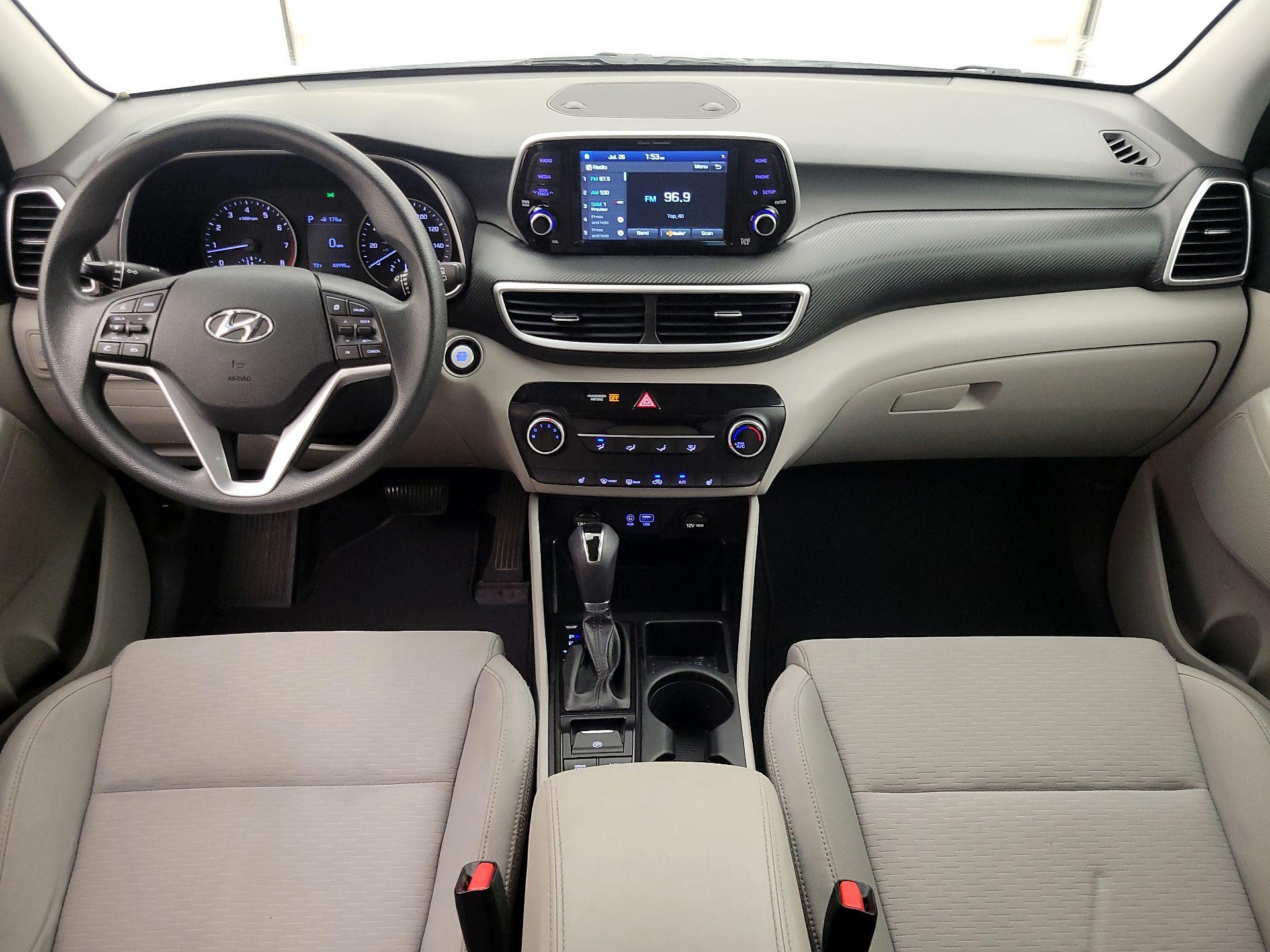 Thumbnail: 2019 Hyundai Tucson - 9