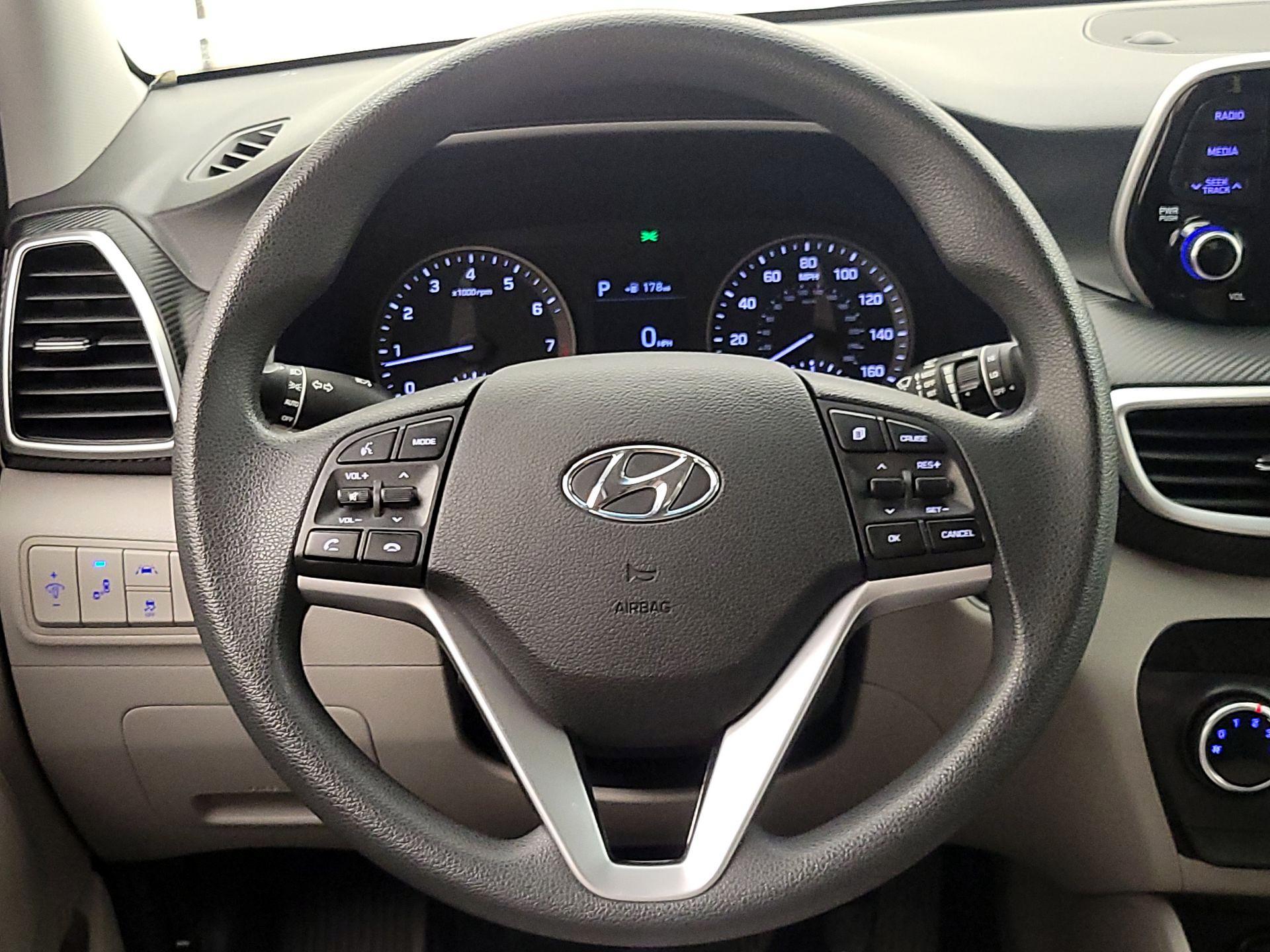Thumbnail: 2019 Hyundai Tucson - 10