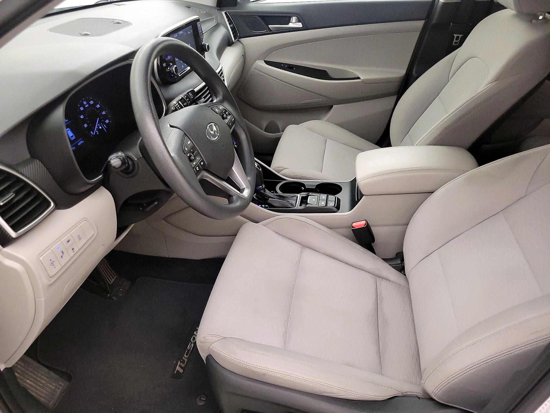 Thumbnail: 2019 Hyundai Tucson - 11
