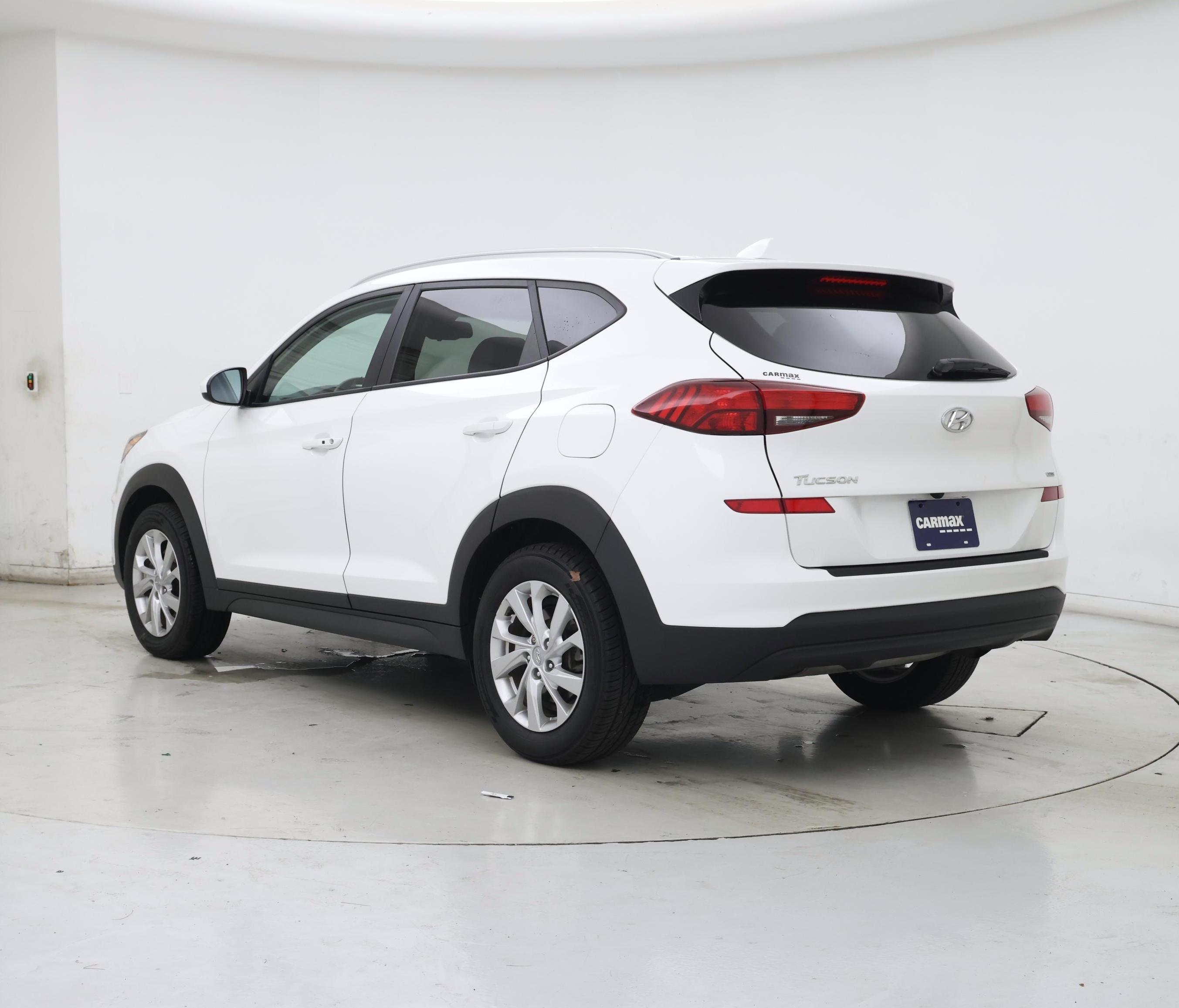 Thumbnail: 2019 Hyundai Tucson - 2