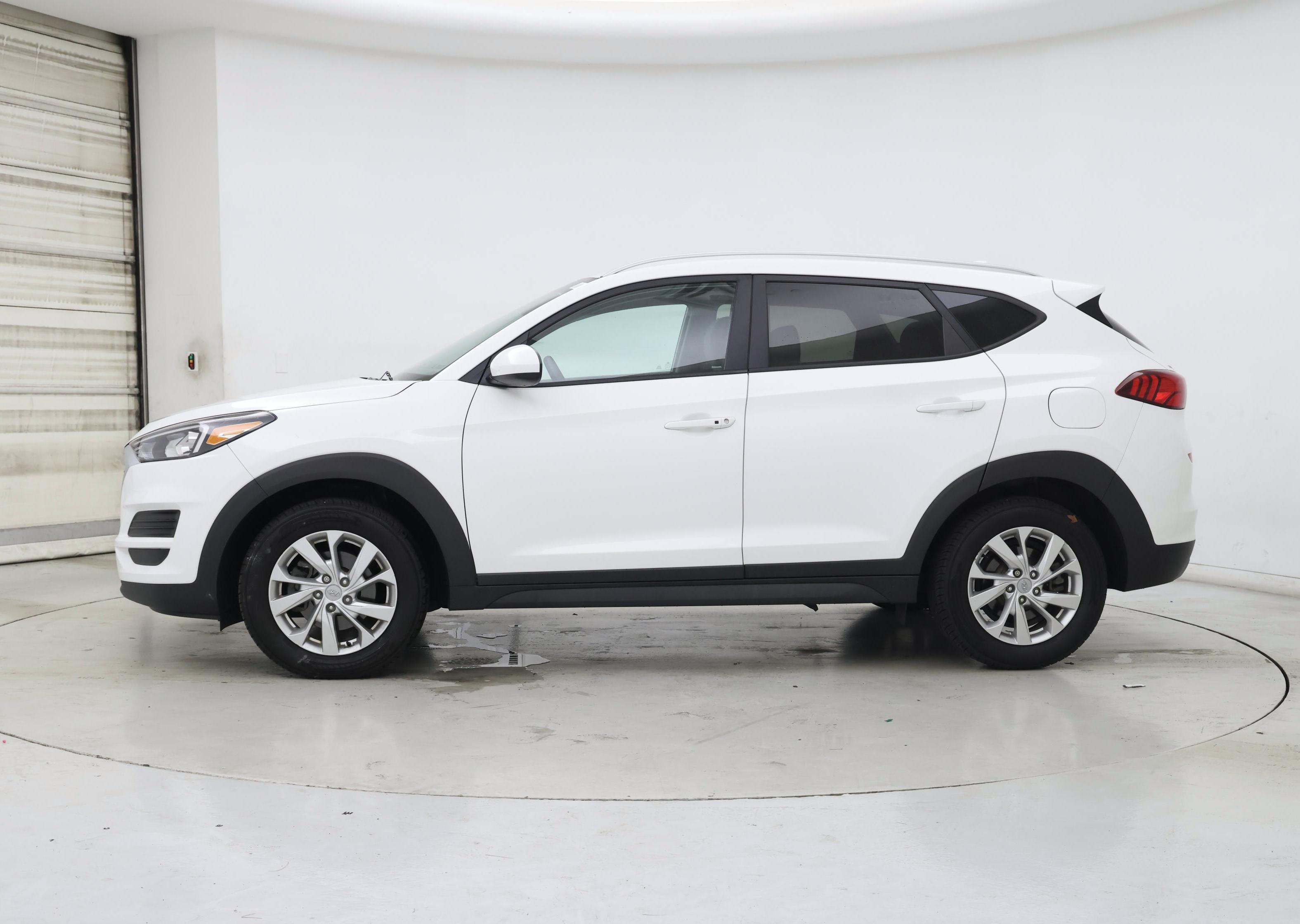 Thumbnail: 2019 Hyundai Tucson - 3