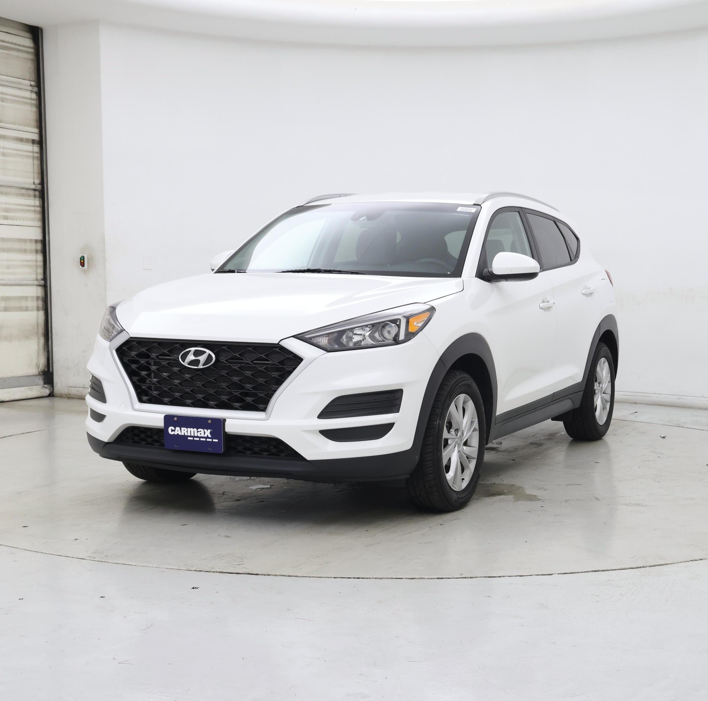 Thumbnail: 2019 Hyundai Tucson - 4