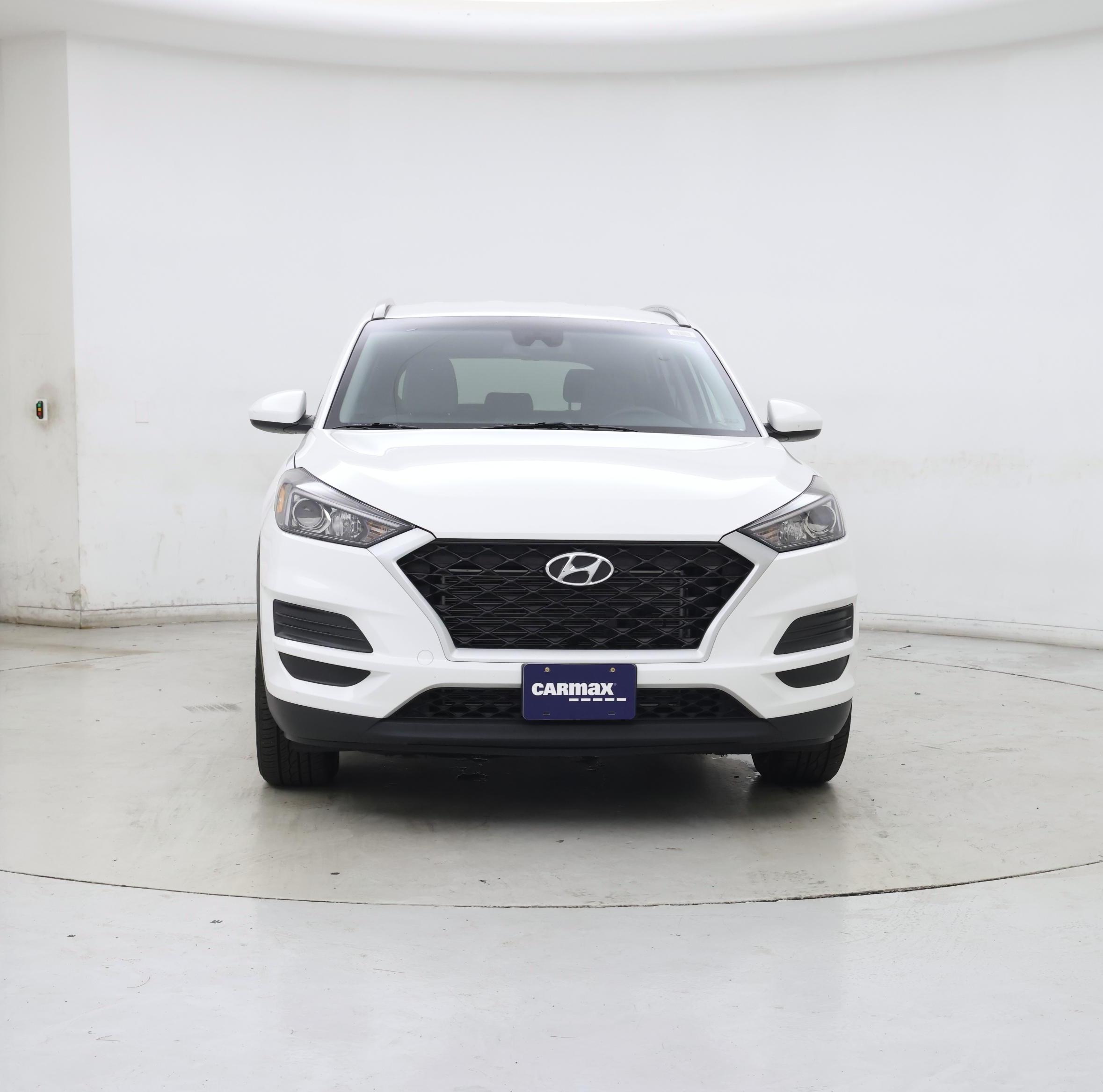 Thumbnail: 2019 Hyundai Tucson - 5