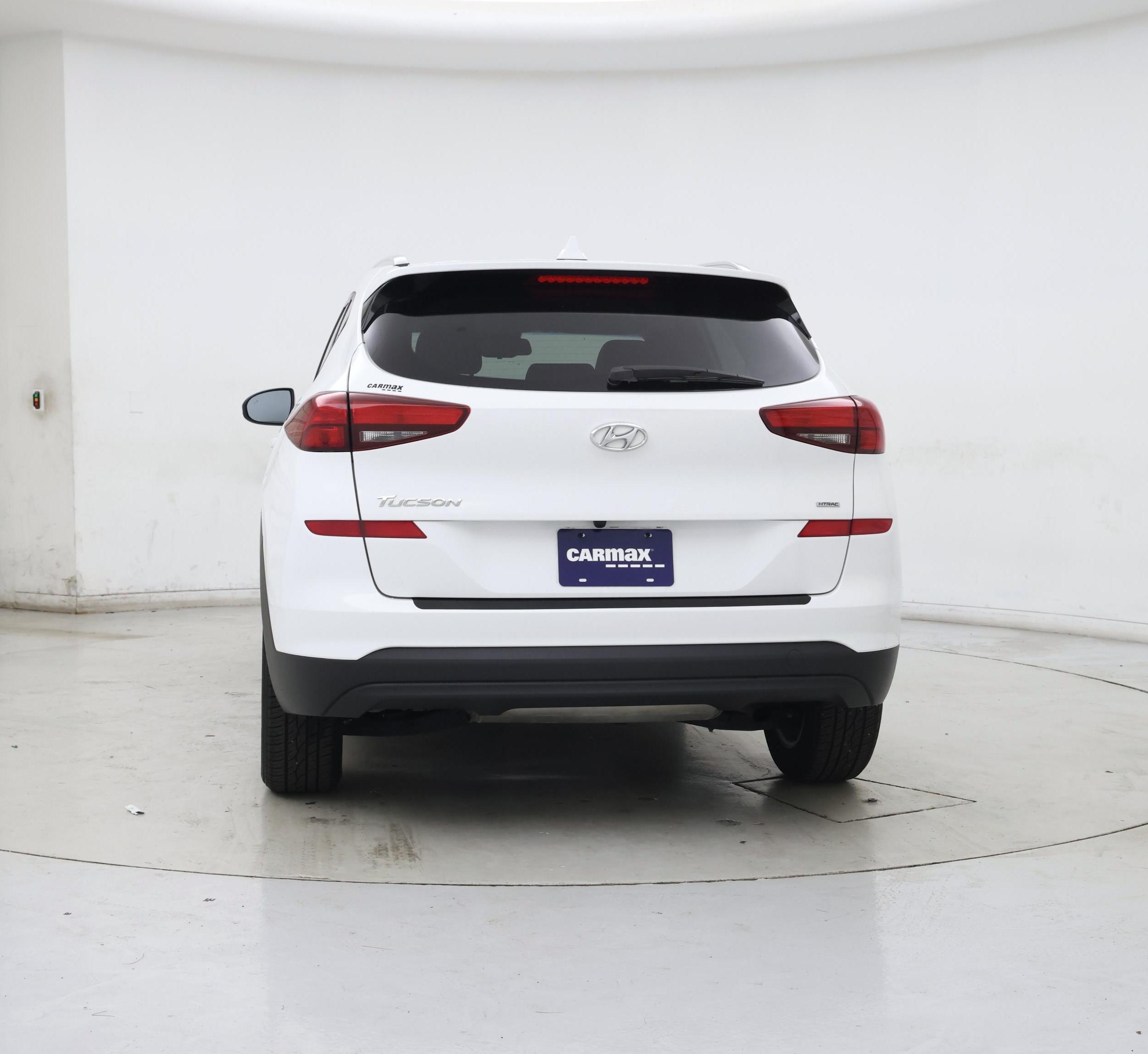 Thumbnail: 2019 Hyundai Tucson - 6
