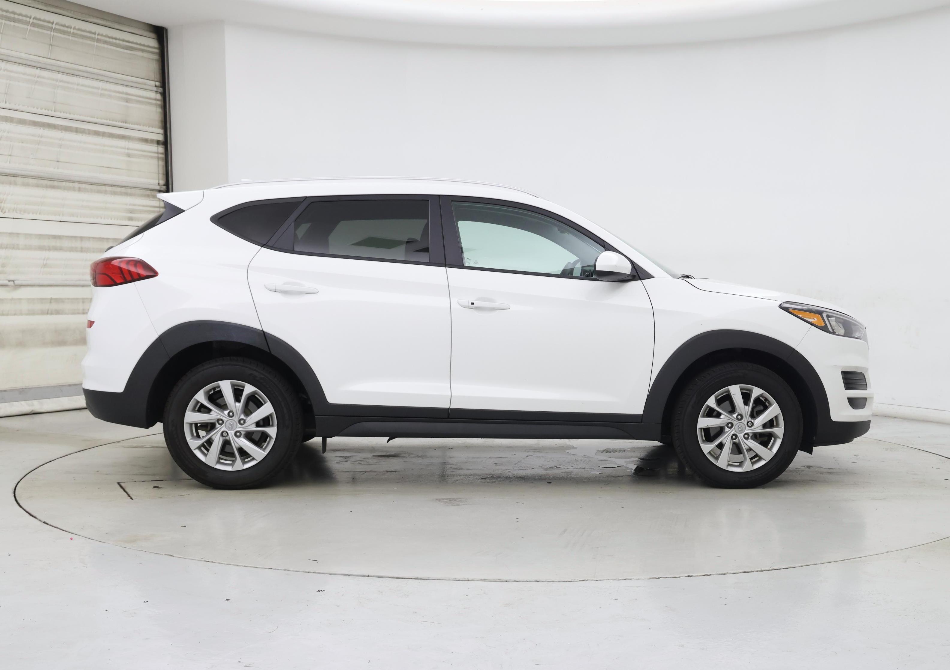 Thumbnail: 2019 Hyundai Tucson - 7