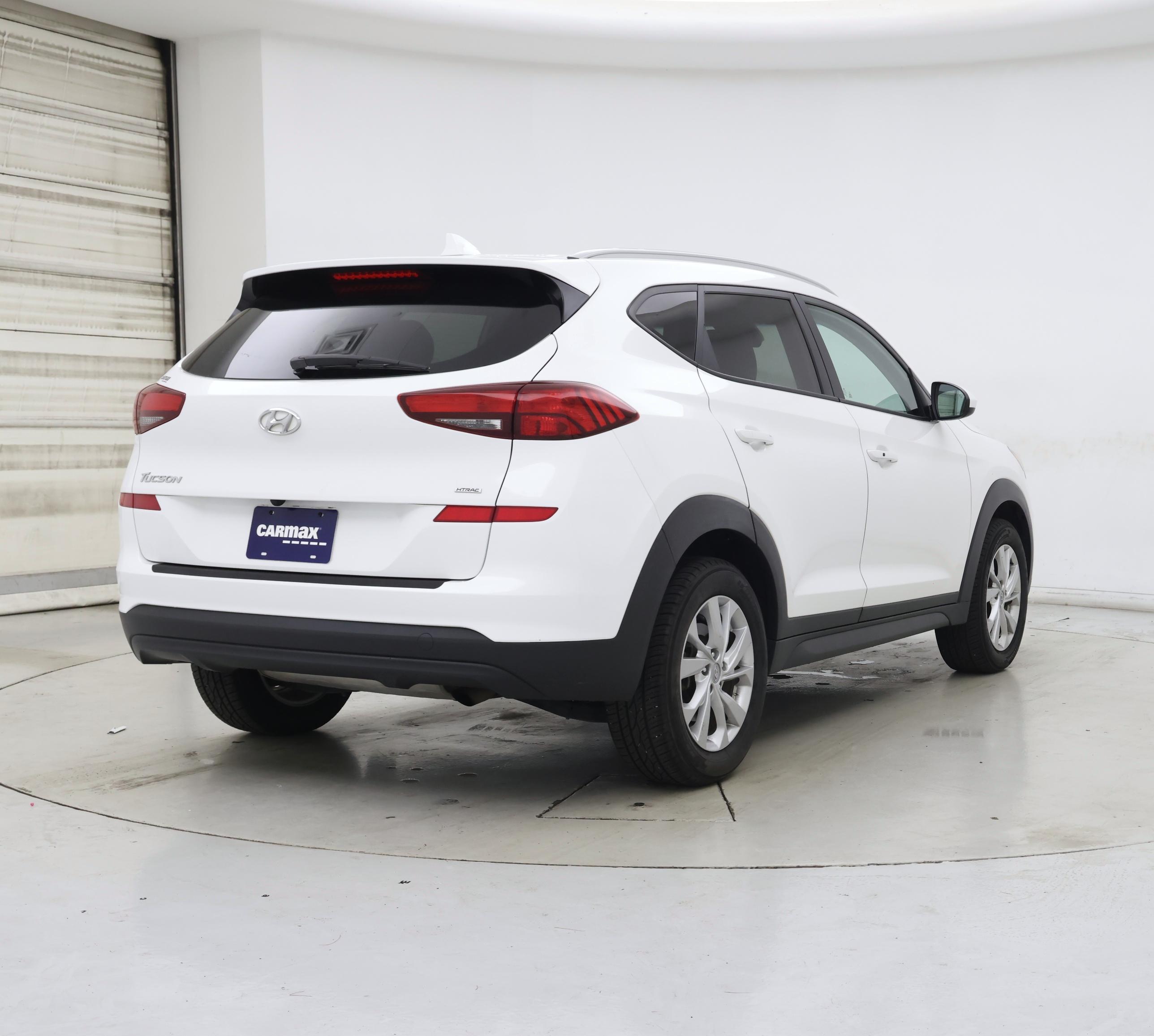 Thumbnail: 2019 Hyundai Tucson - 8