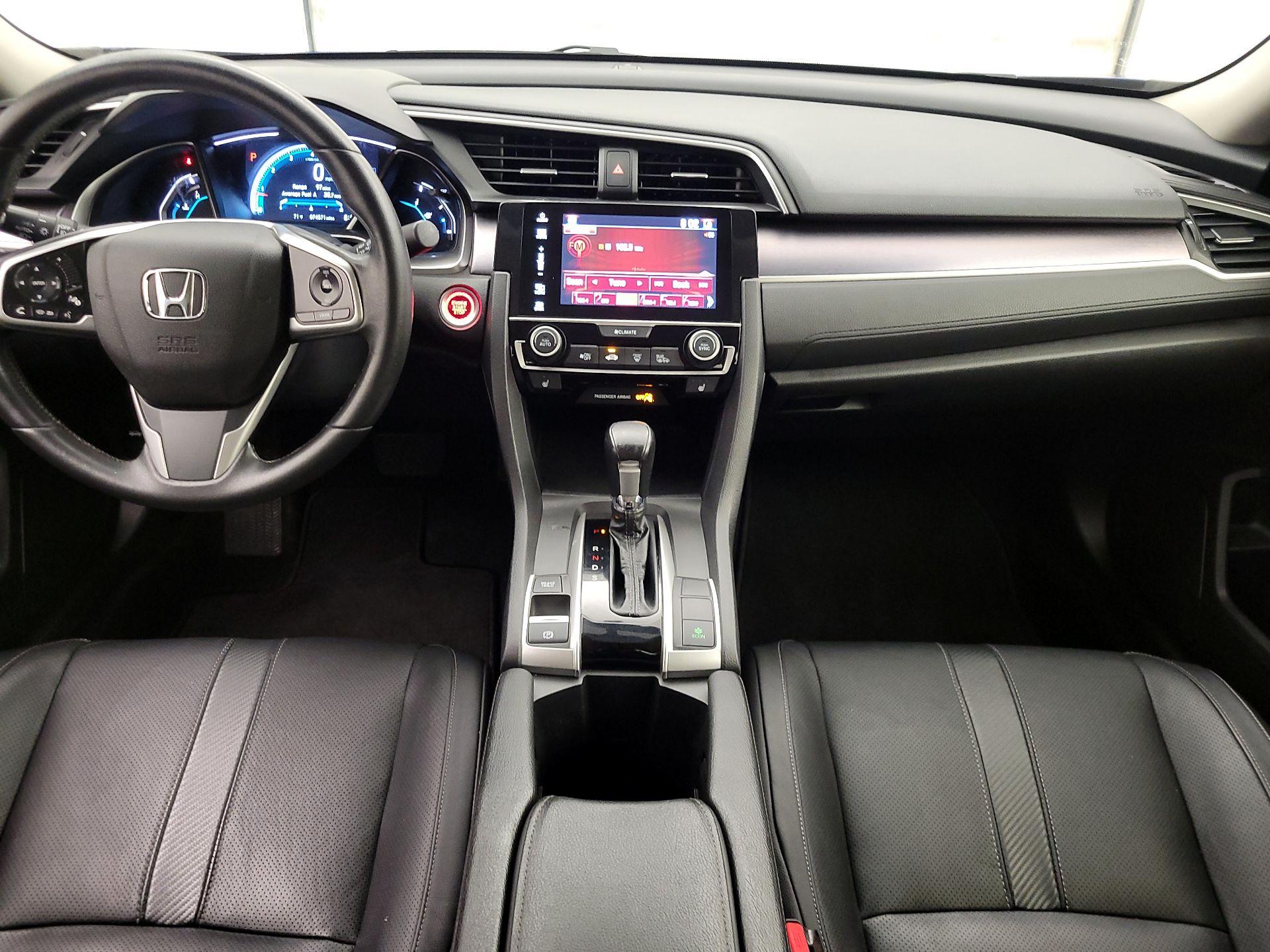 Thumbnail: 2018 Honda Civic - 9
