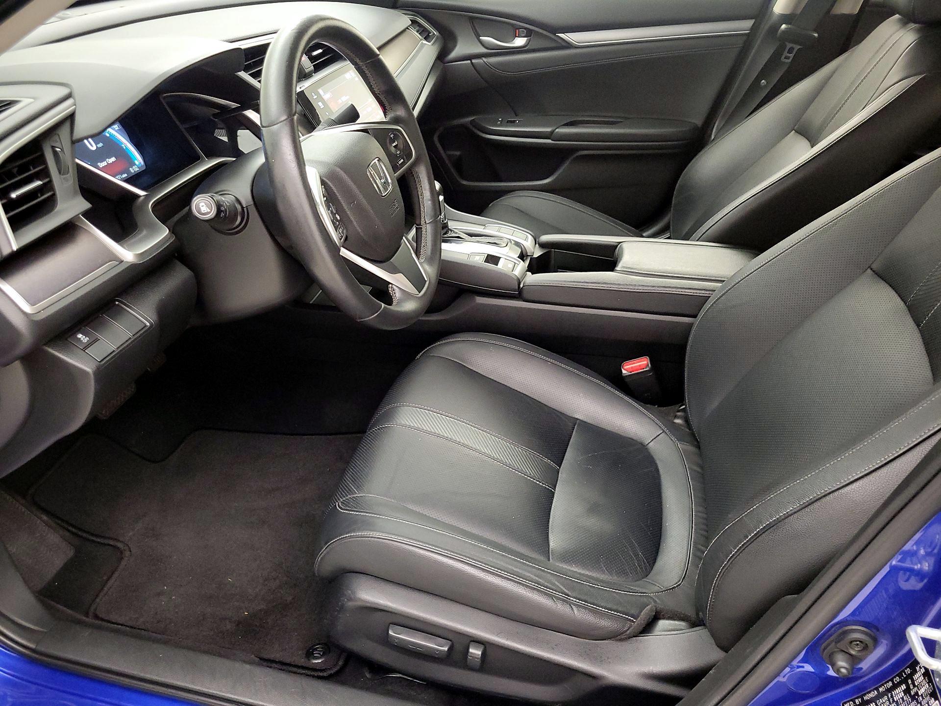 Thumbnail: 2018 Honda Civic - 11