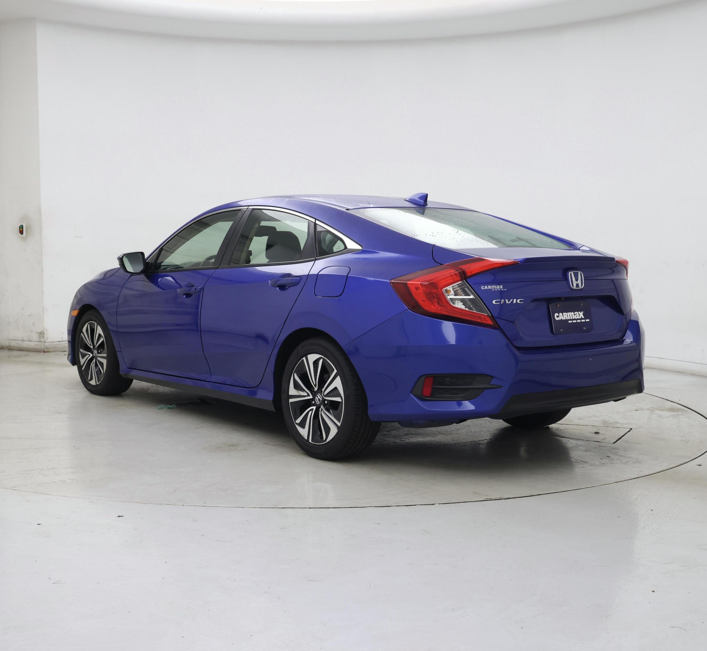 Thumbnail: 2018 Honda Civic - 2