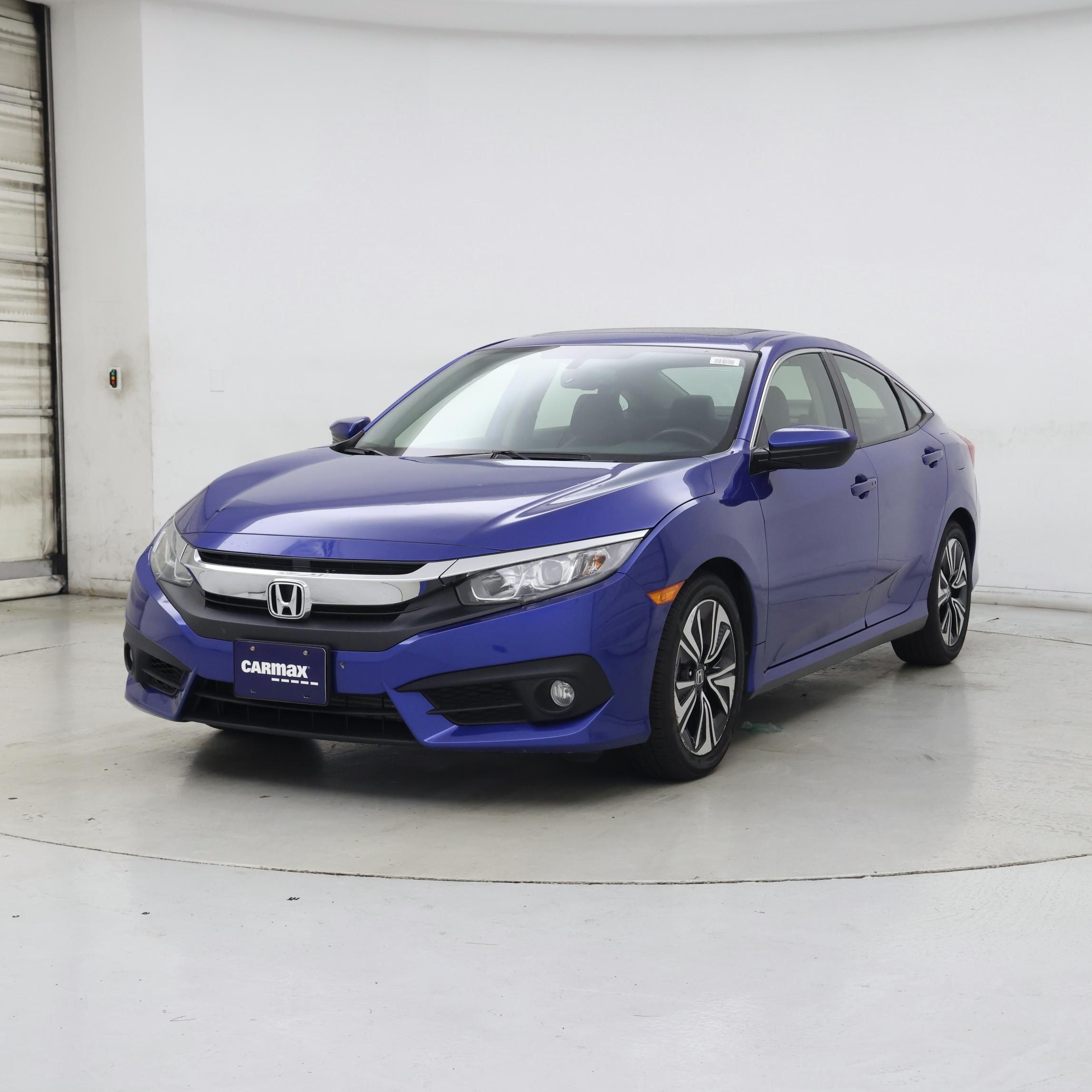 Thumbnail: 2018 Honda Civic - 4