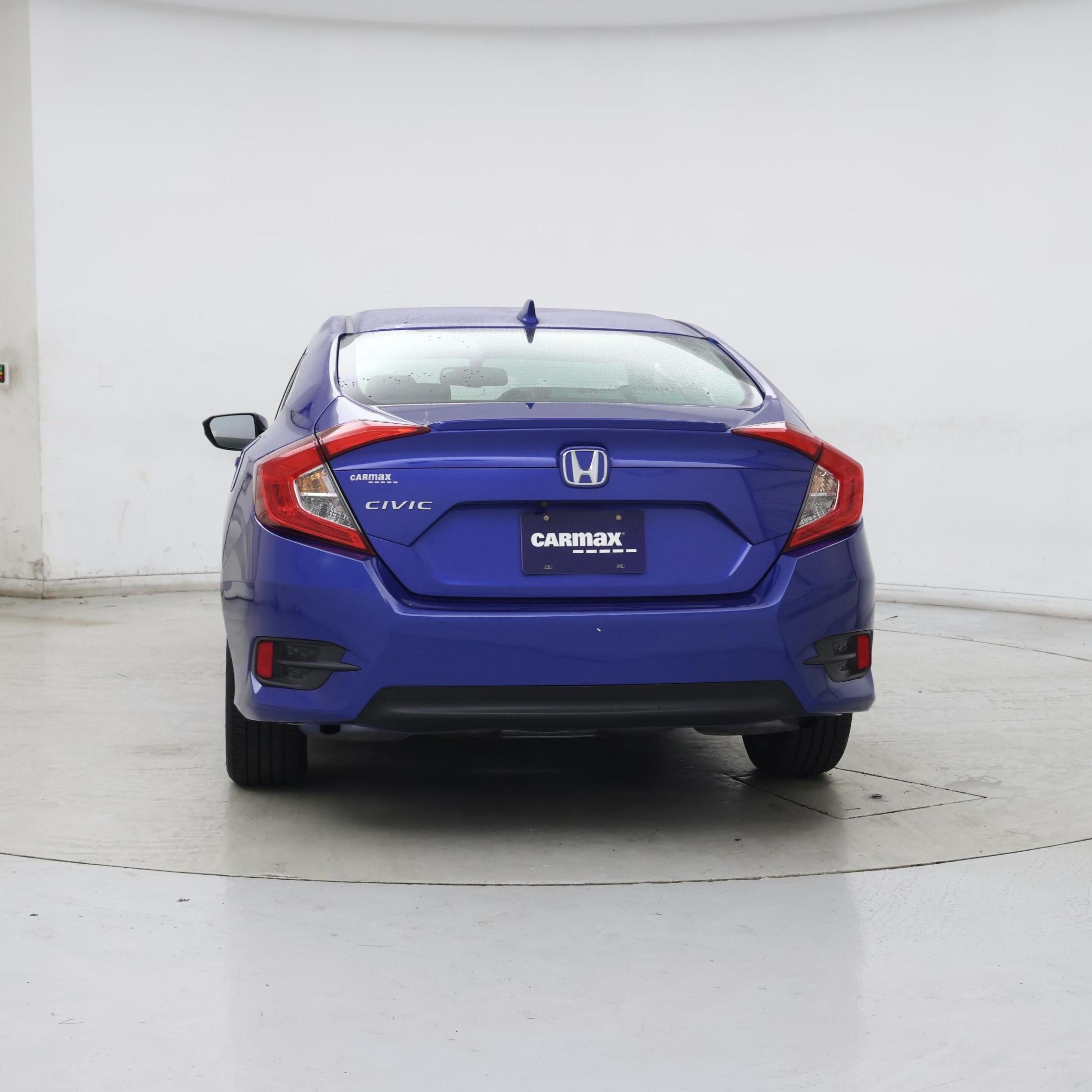 Thumbnail: 2018 Honda Civic - 6