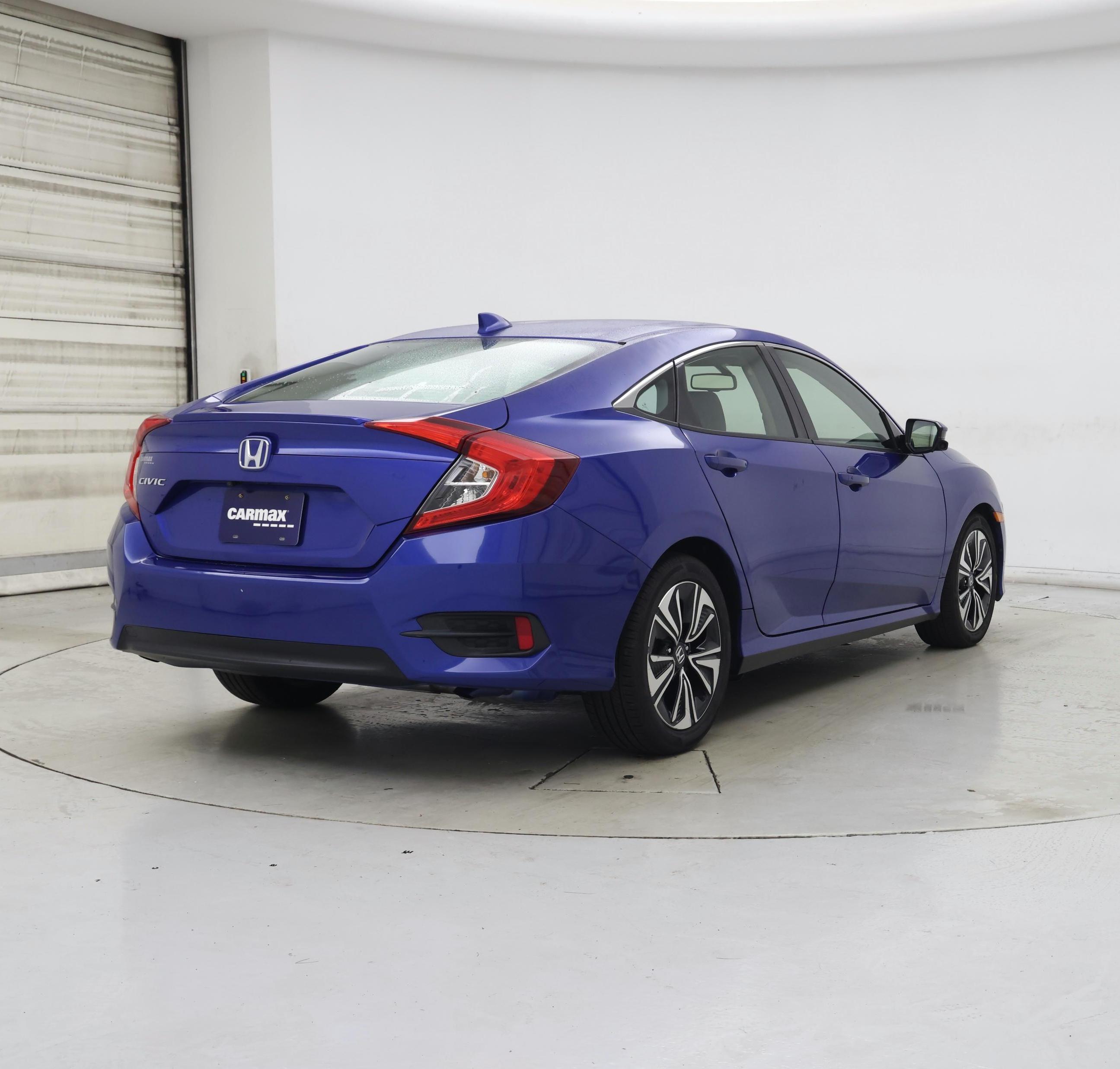 Thumbnail: 2018 Honda Civic - 8