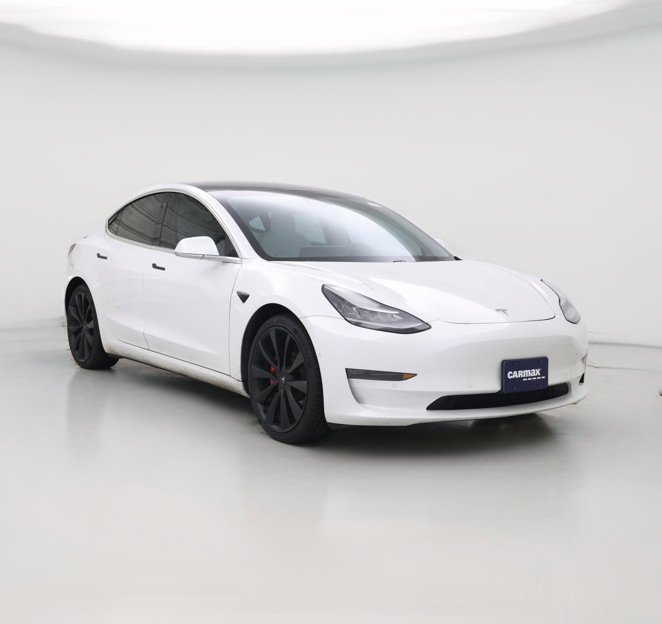 Thumbnail: 2020 Tesla Model 3 - 1