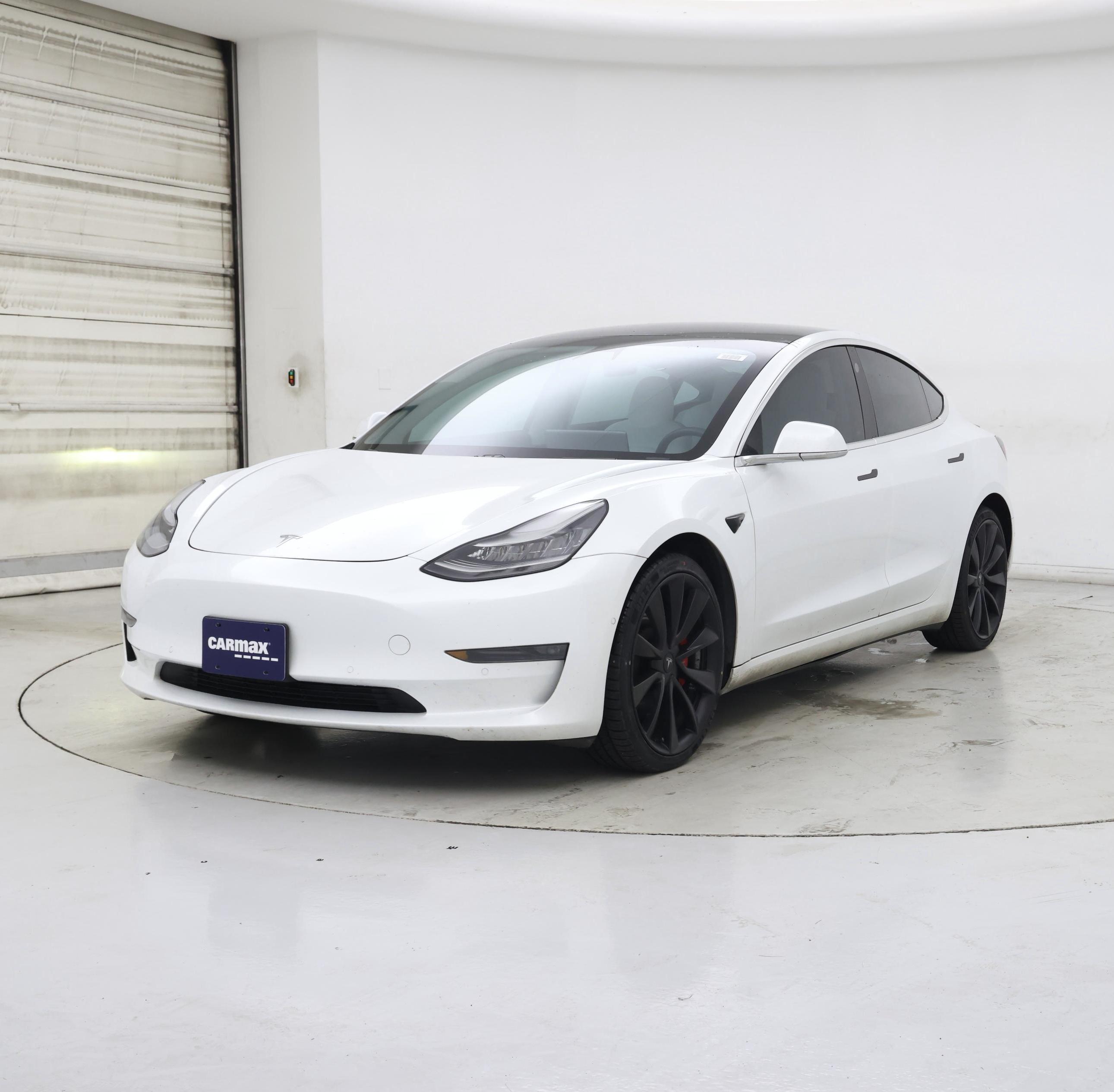 Thumbnail: 2020 Tesla Model 3 - 4