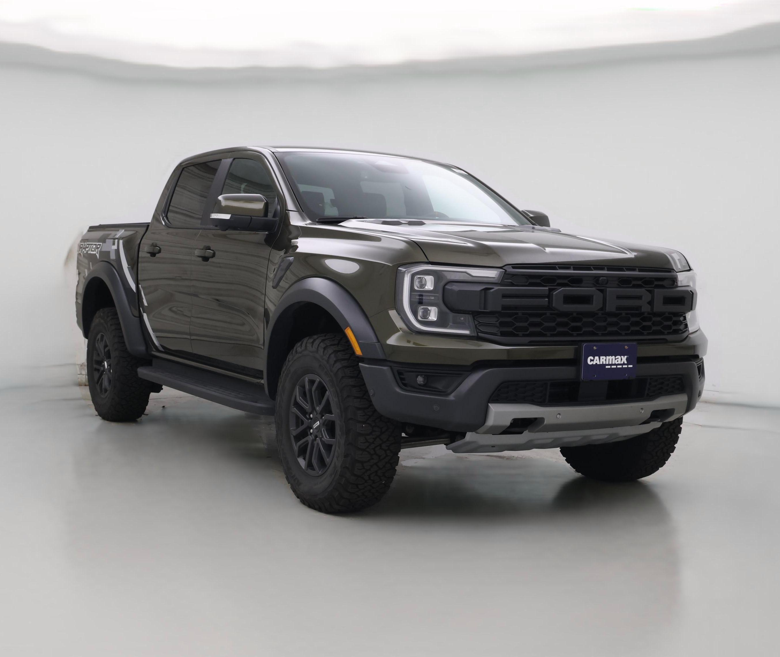 Thumbnail: 2024 Ford Ranger - 1