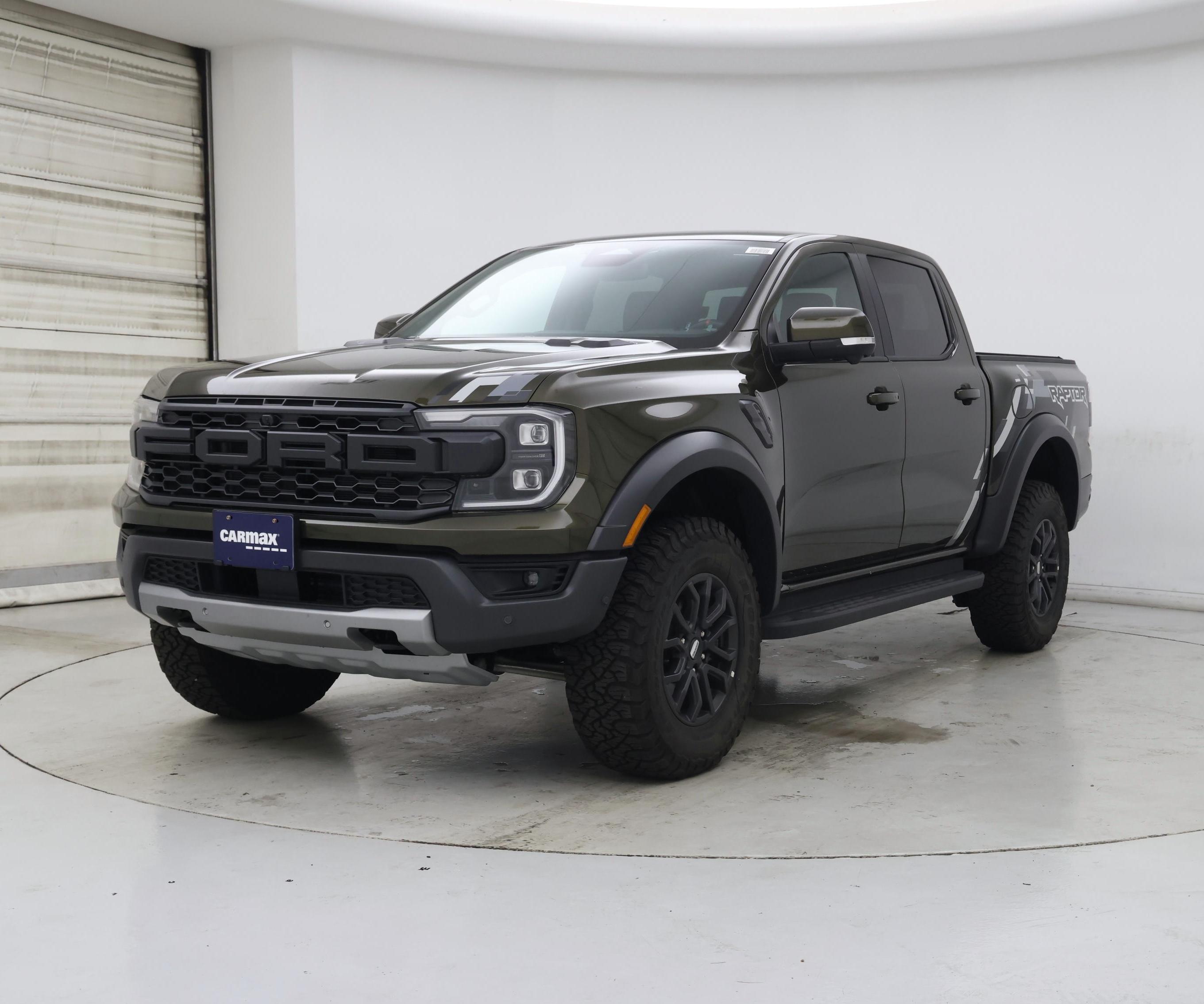 Thumbnail: 2024 Ford Ranger - 4