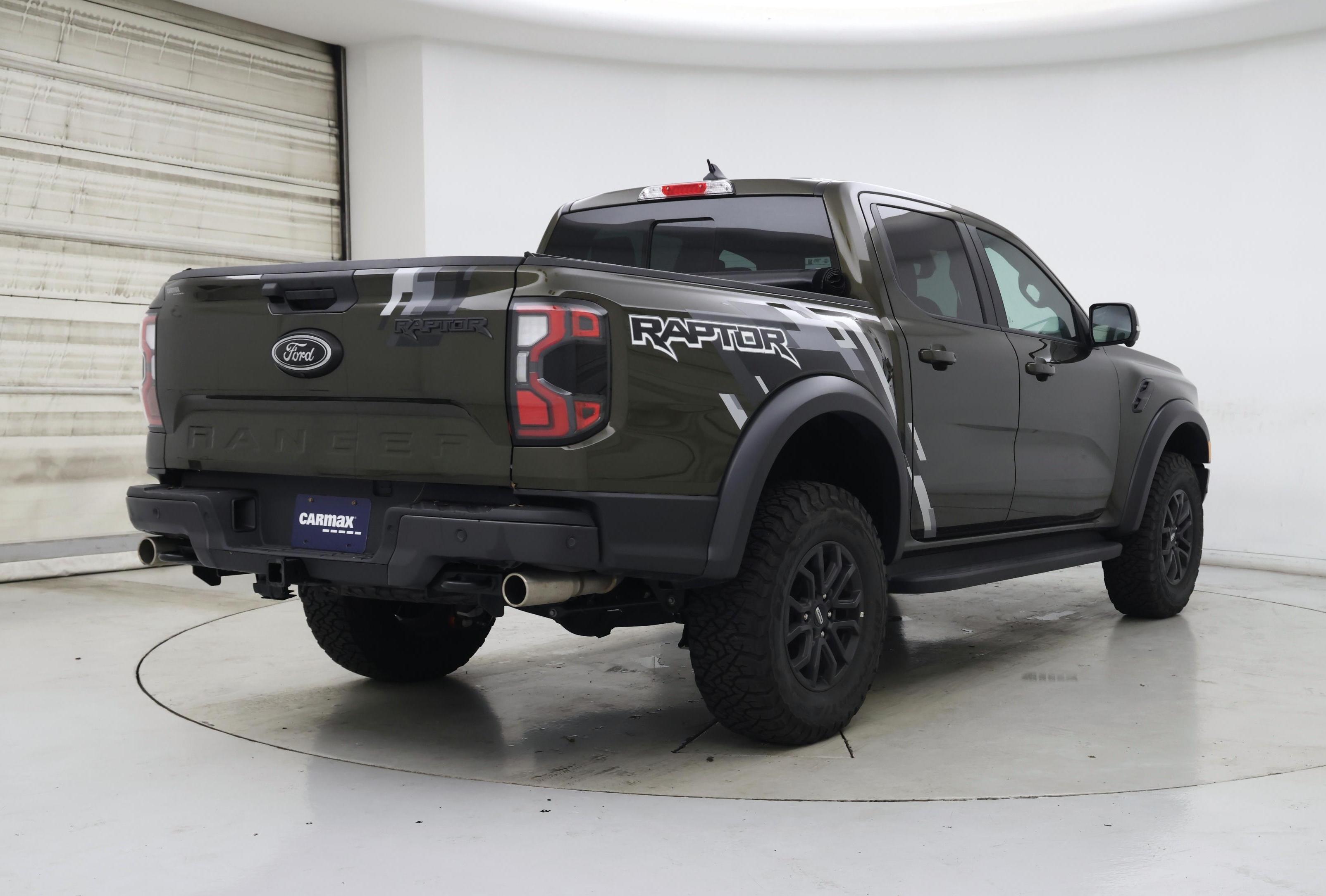 Thumbnail: 2024 Ford Ranger - 8