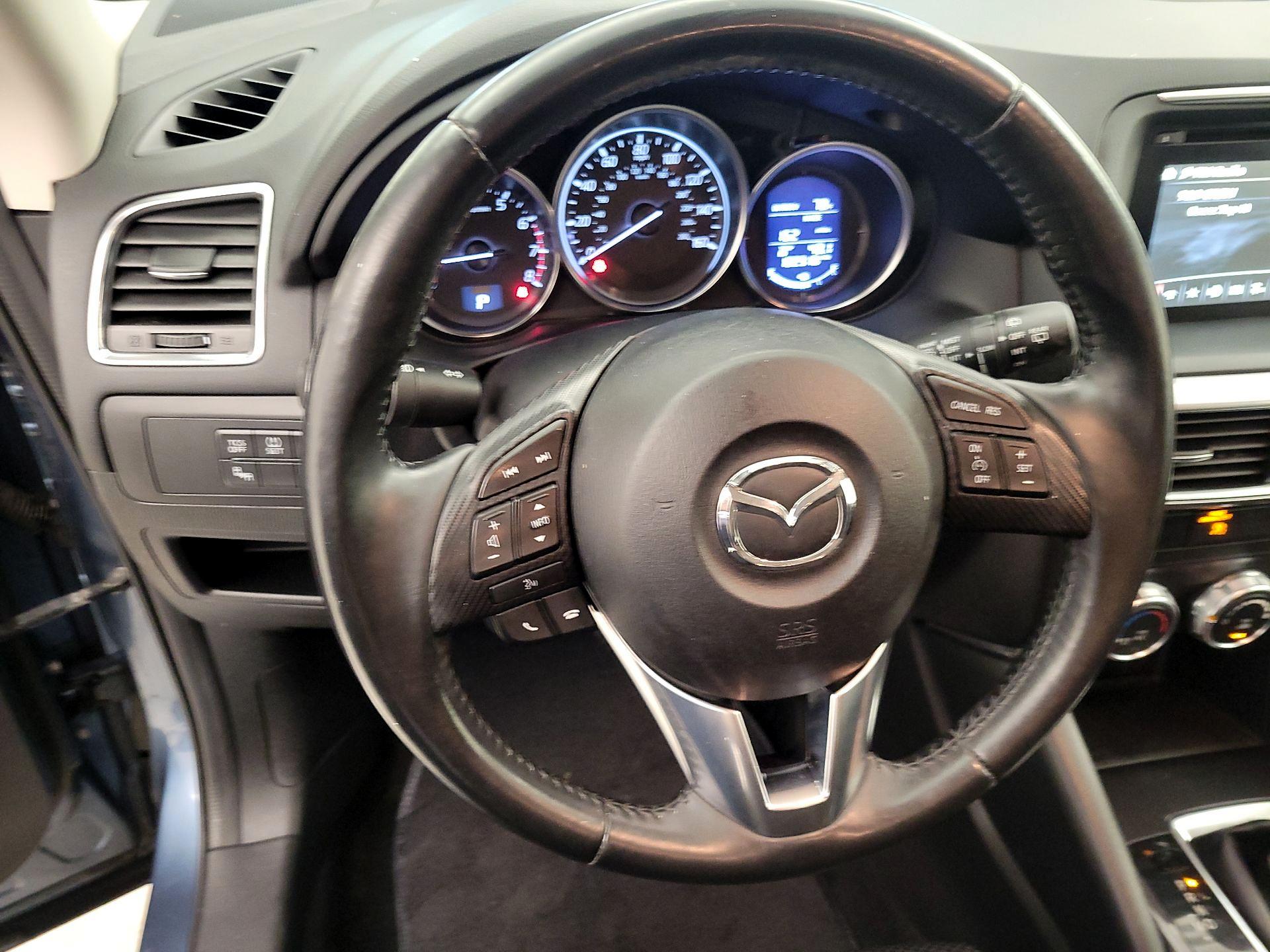 Thumbnail: 2016 Mazda CX-5 - 10