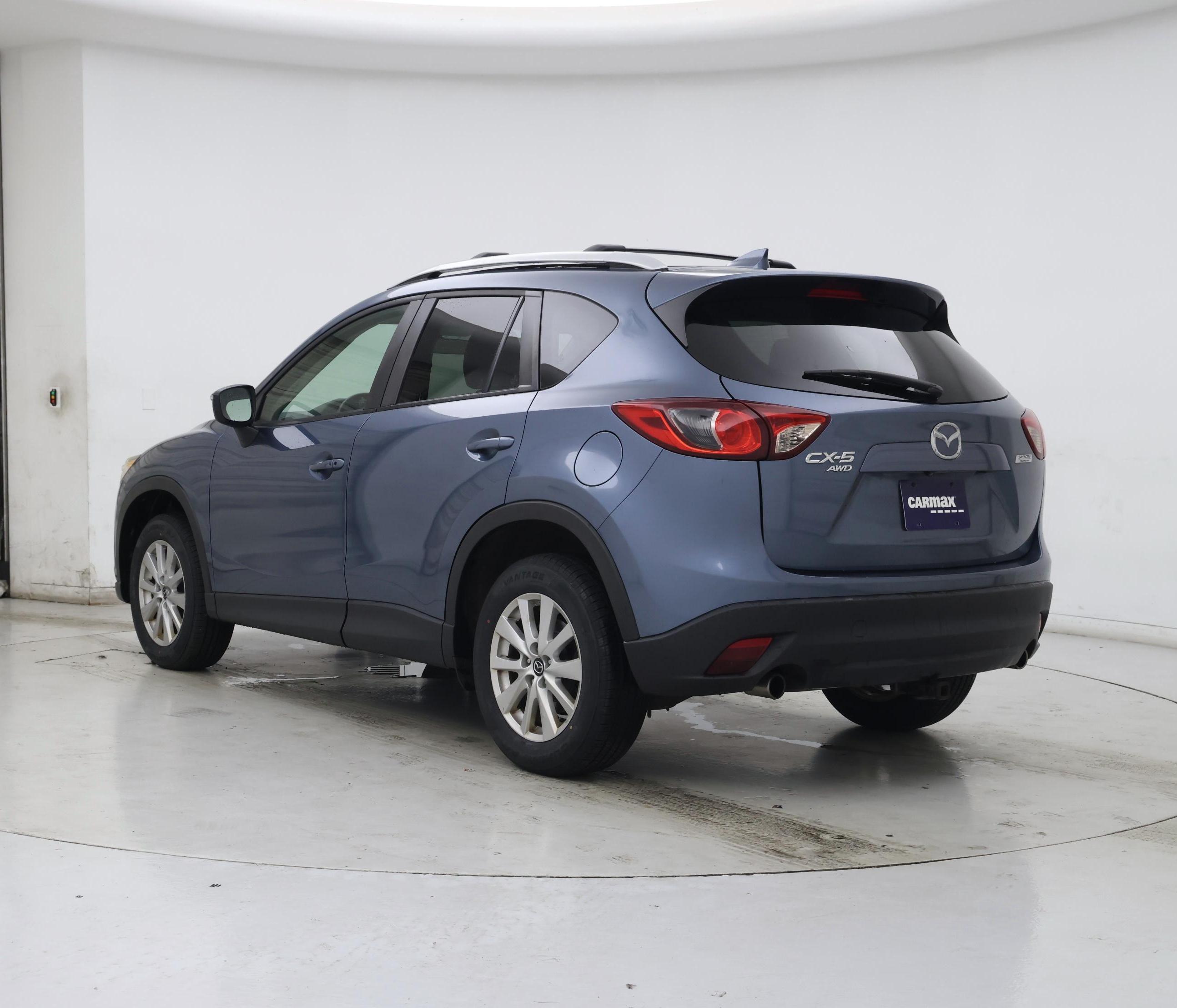 Thumbnail: 2016 Mazda CX-5 - 2