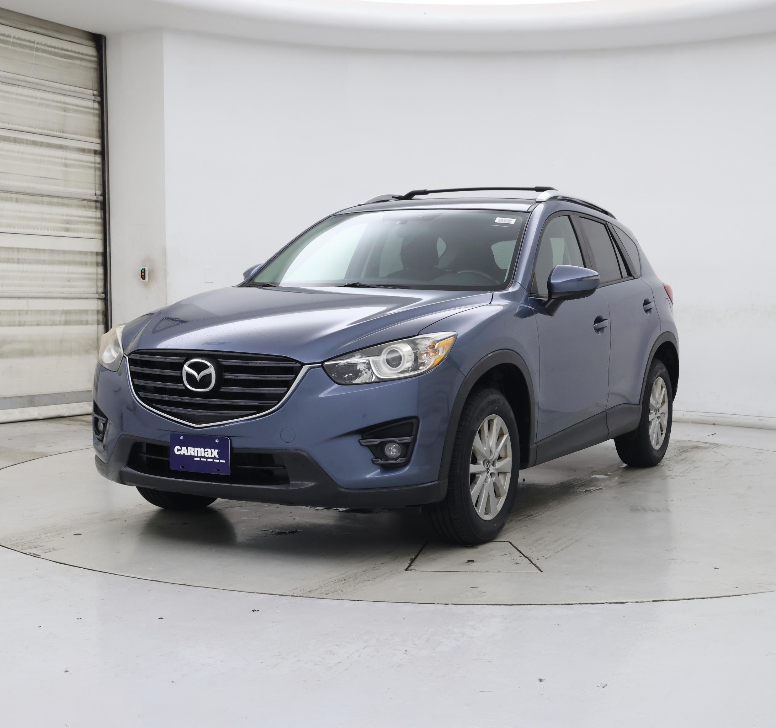 Thumbnail: 2016 Mazda CX-5 - 4