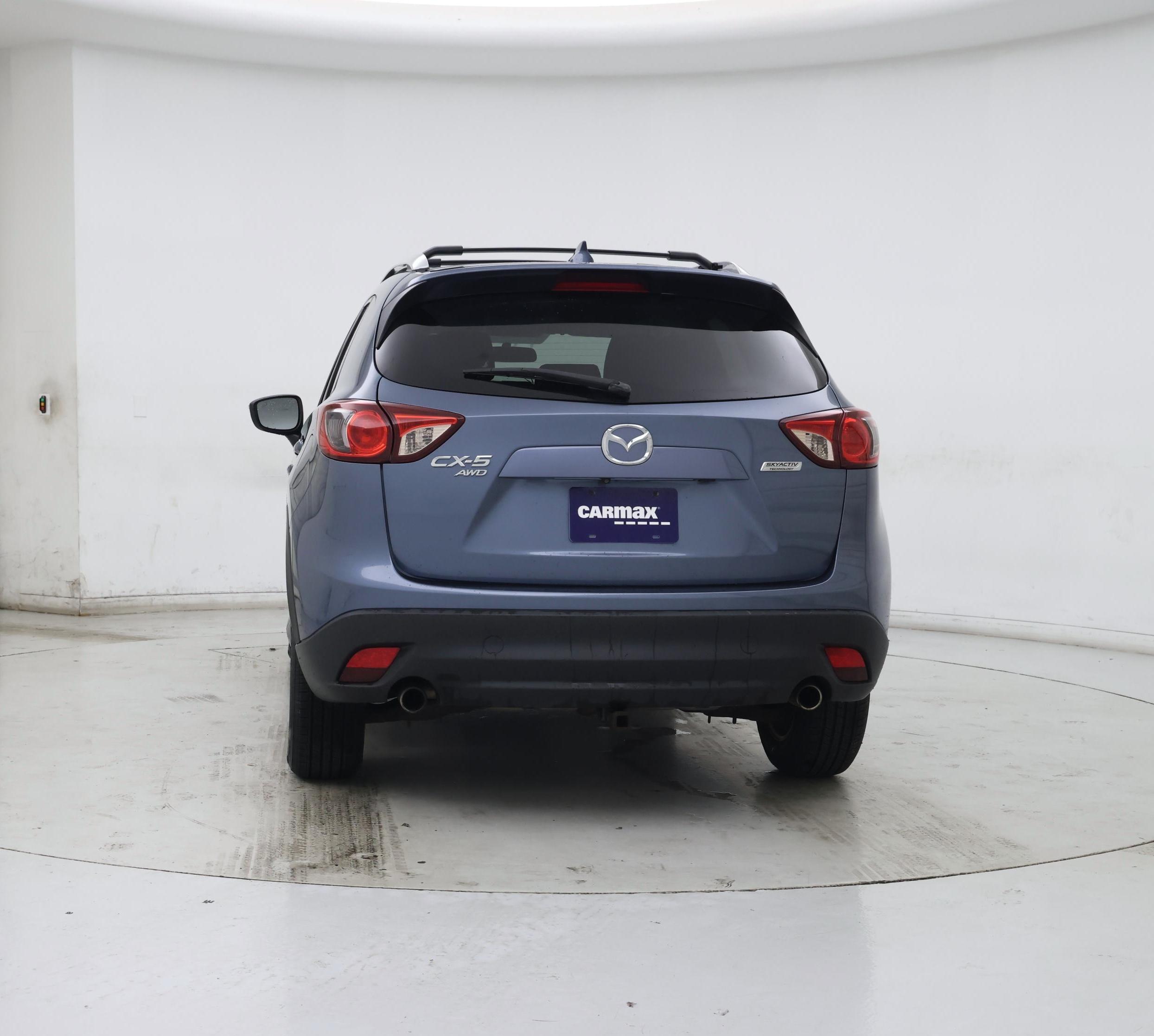 Thumbnail: 2016 Mazda CX-5 - 6