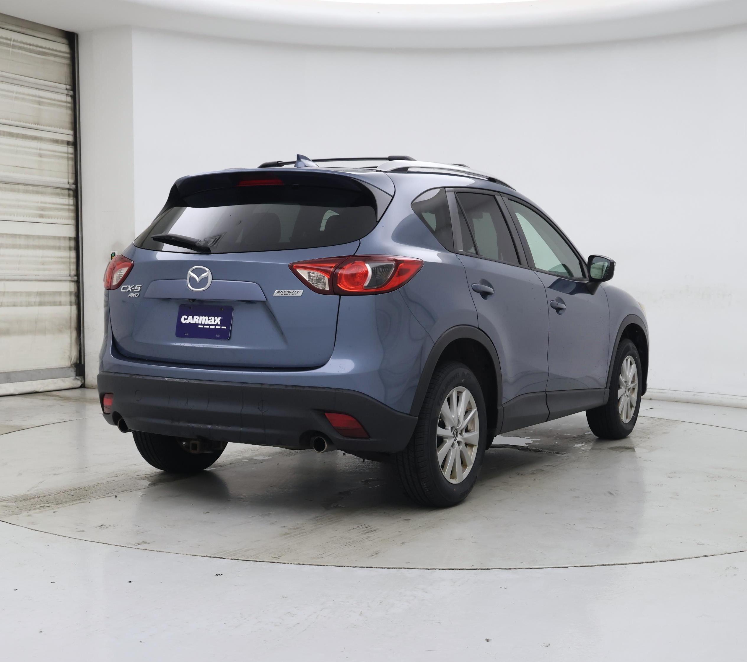 Thumbnail: 2016 Mazda CX-5 - 8