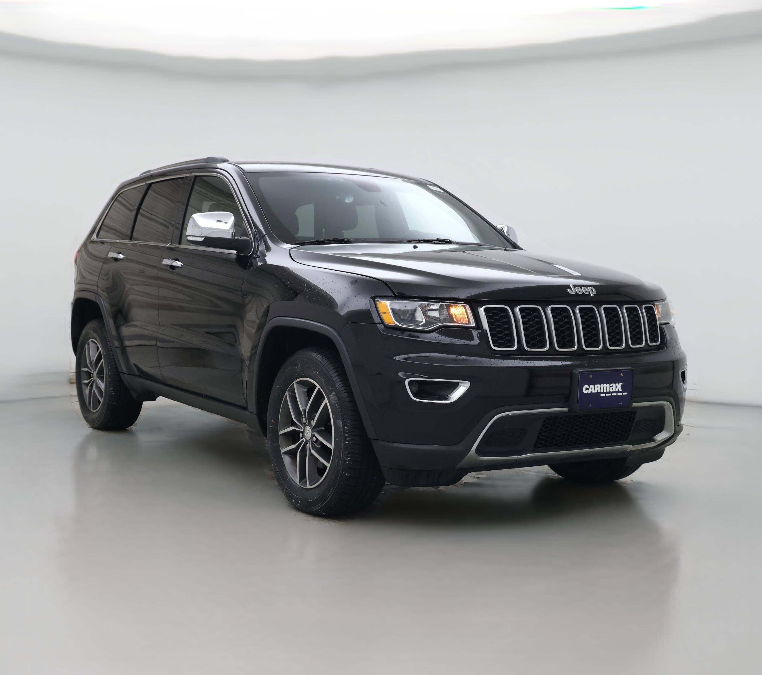 Thumbnail: 2018 Jeep Grand Cherokee - 1