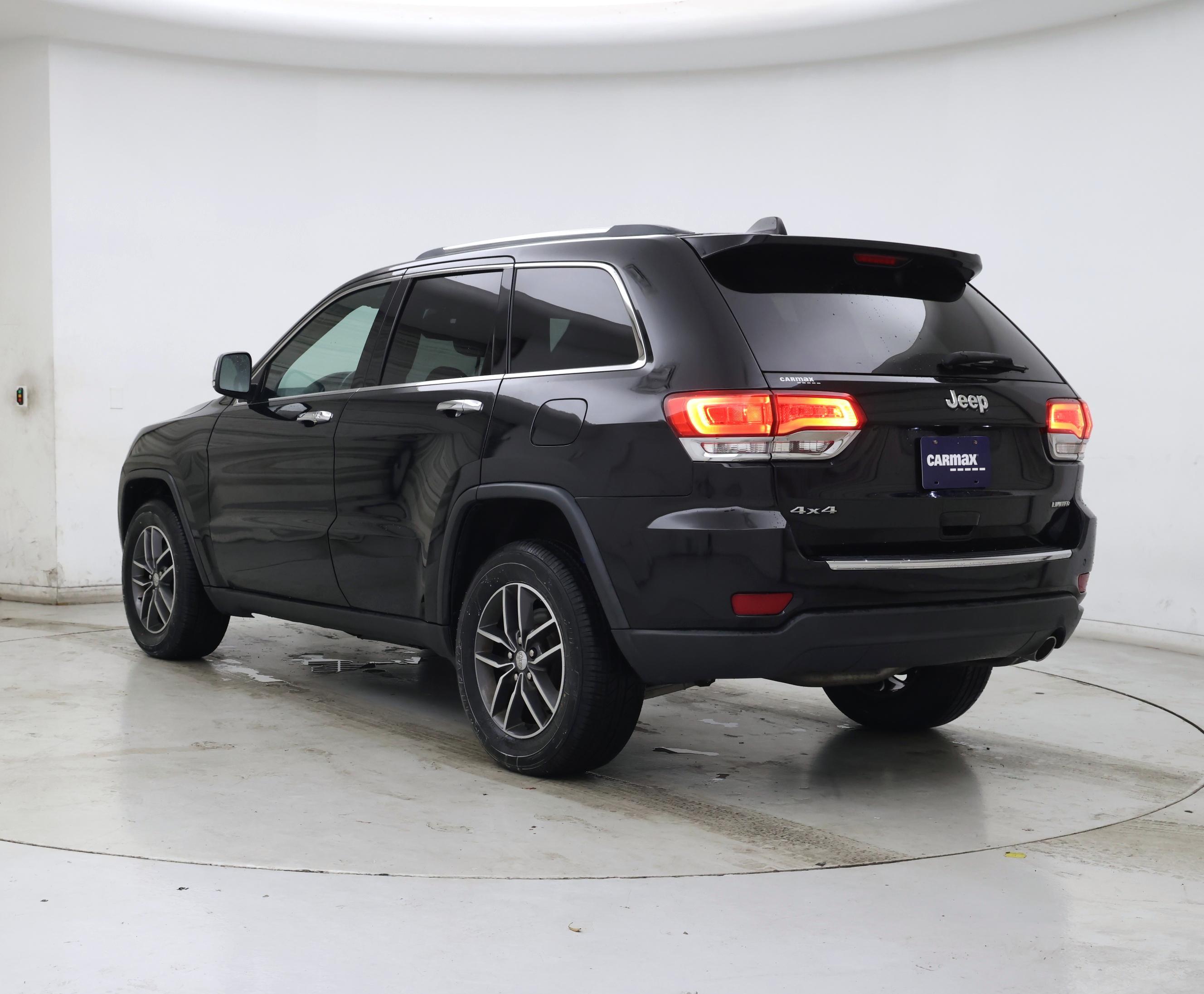 Thumbnail: 2018 Jeep Grand Cherokee - 2