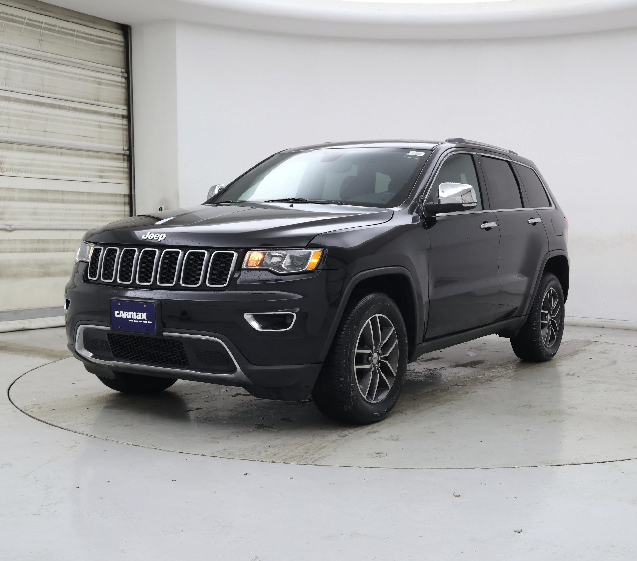 Thumbnail: 2018 Jeep Grand Cherokee - 4