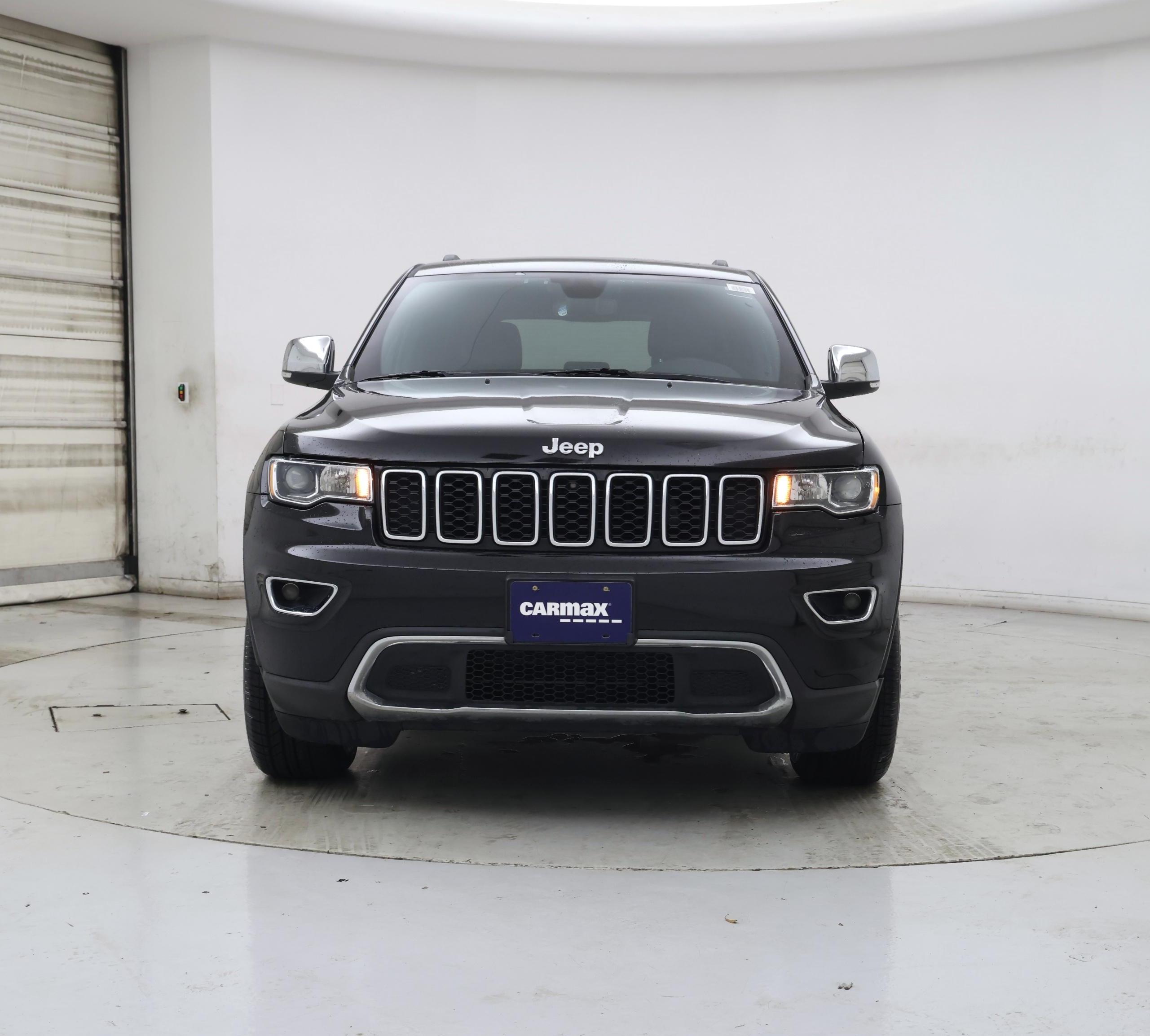 Thumbnail: 2018 Jeep Grand Cherokee - 5