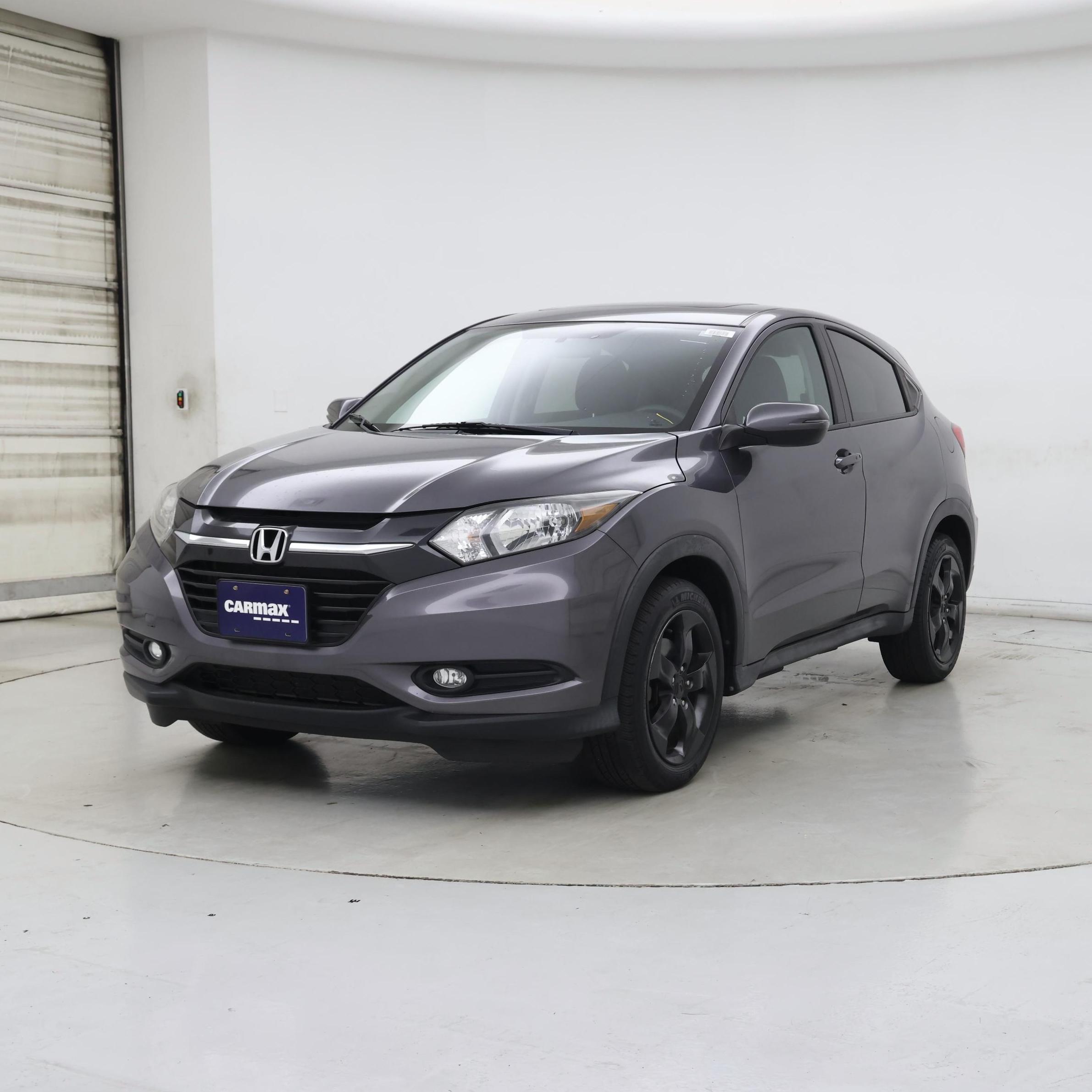 Thumbnail: 2016 Honda HR-V - 4