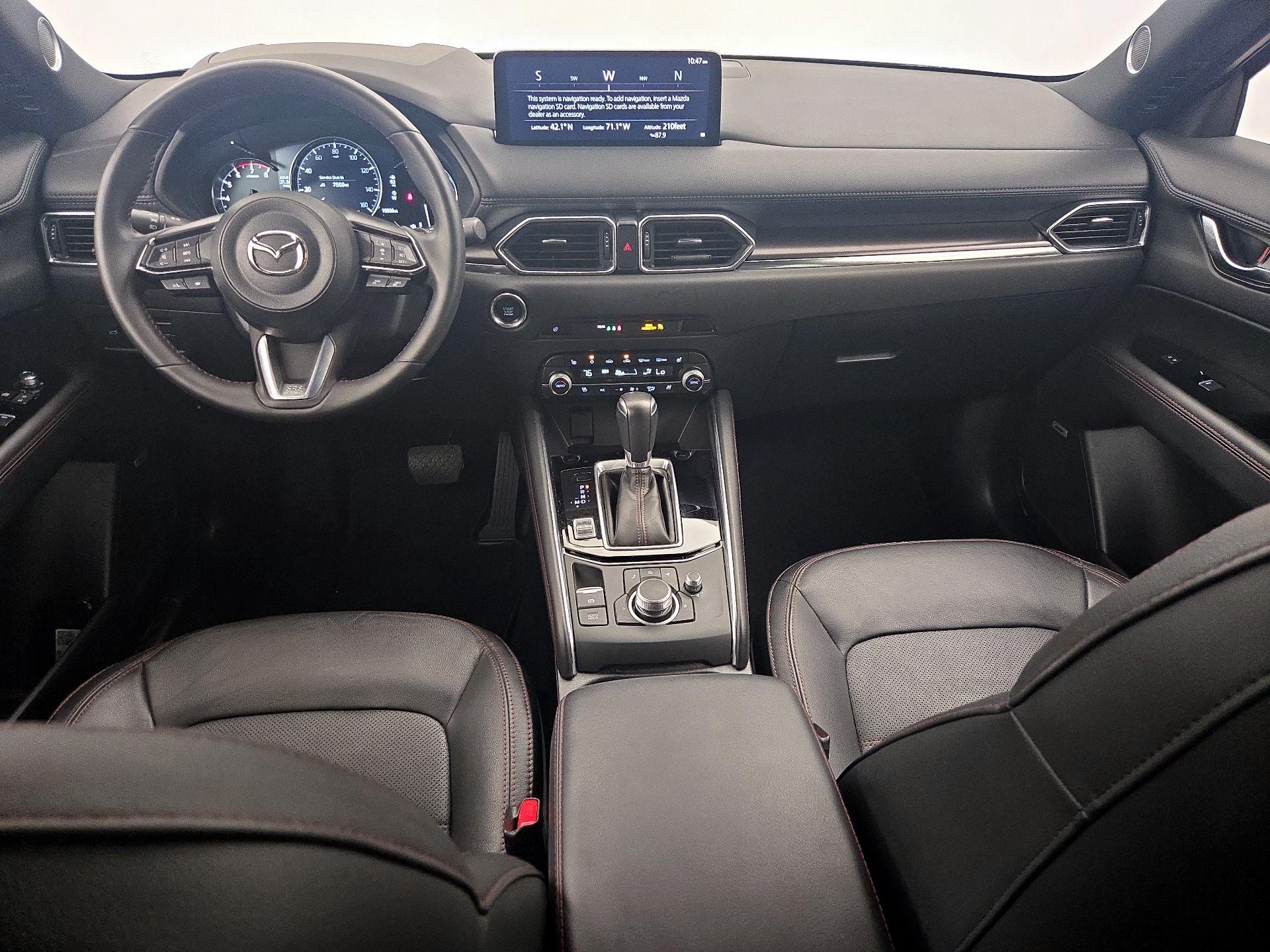 Thumbnail: 2023 Mazda CX-5 - 9