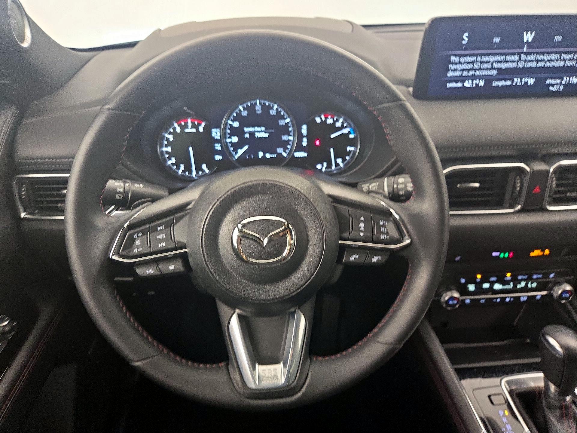 Thumbnail: 2023 Mazda CX-5 - 10