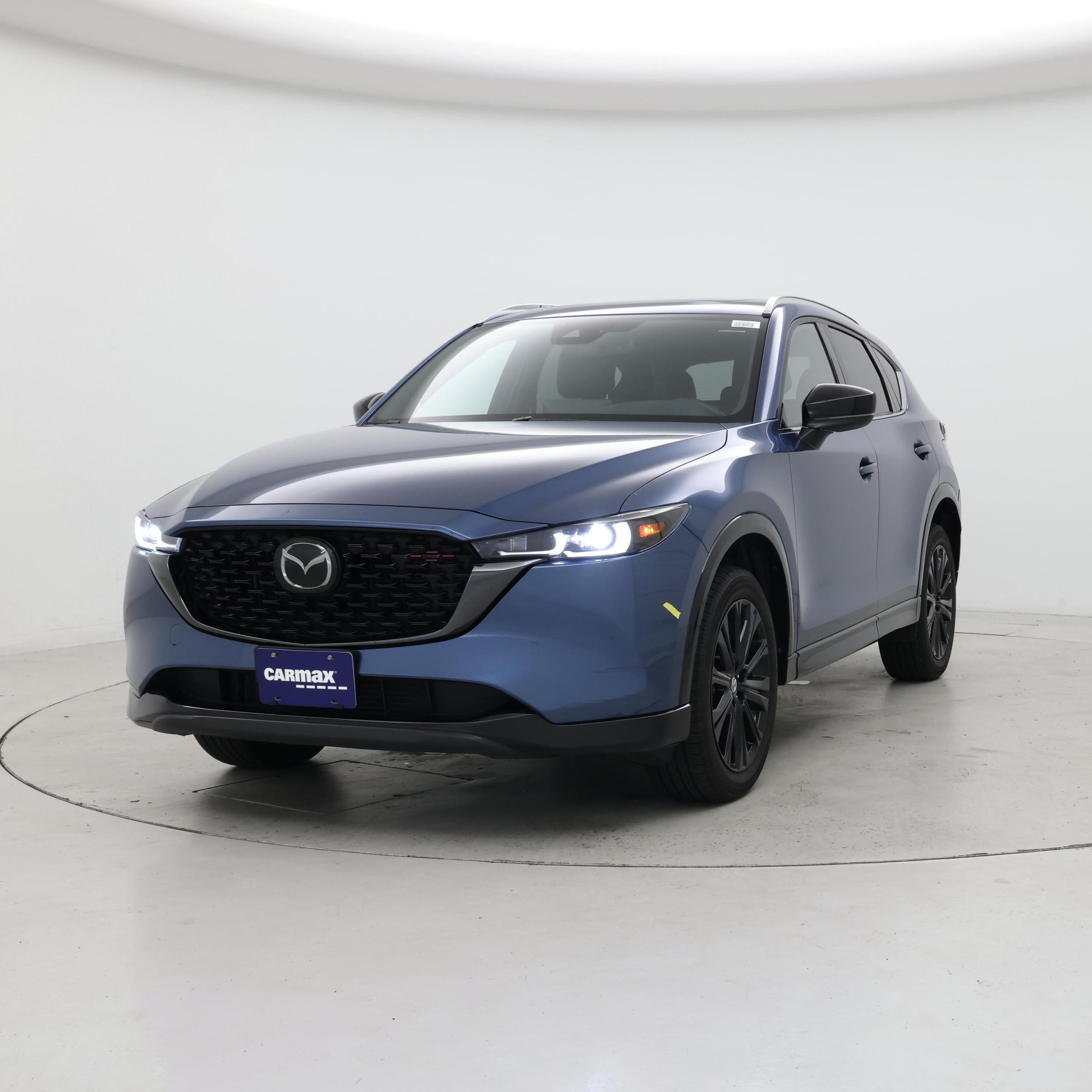 Thumbnail: 2023 Mazda CX-5 - 4