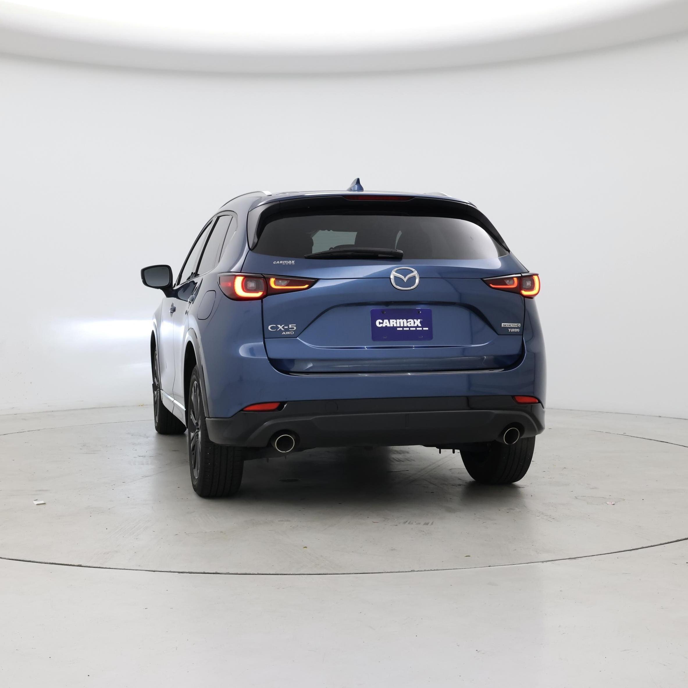 Thumbnail: 2023 Mazda CX-5 - 6