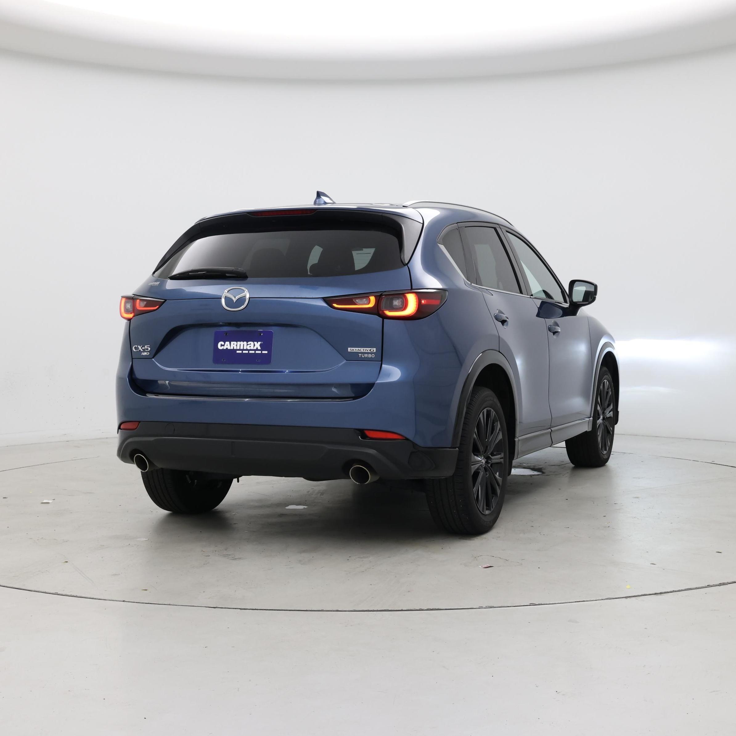 Thumbnail: 2023 Mazda CX-5 - 8