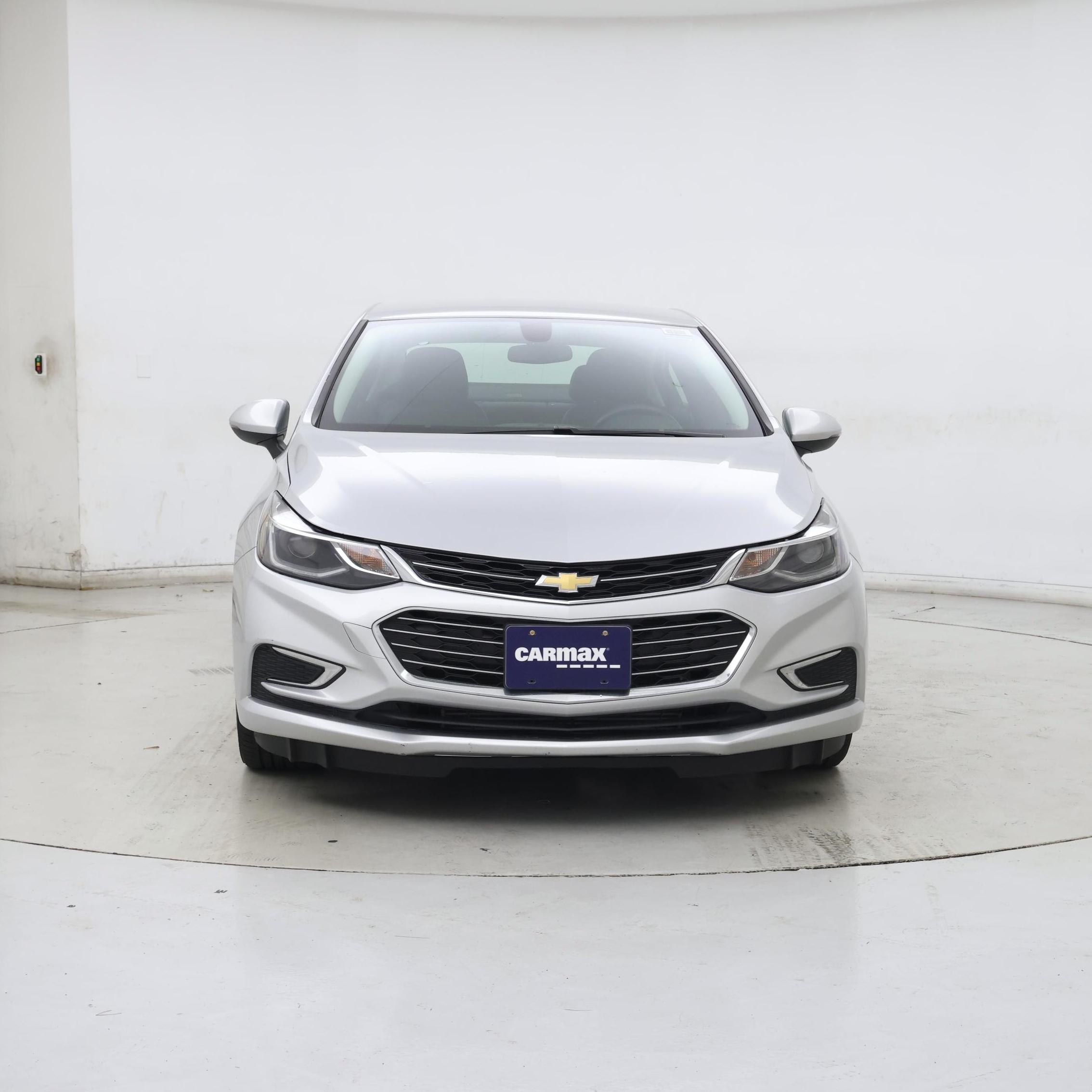 Thumbnail: 2018 Chevrolet Cruze - 5