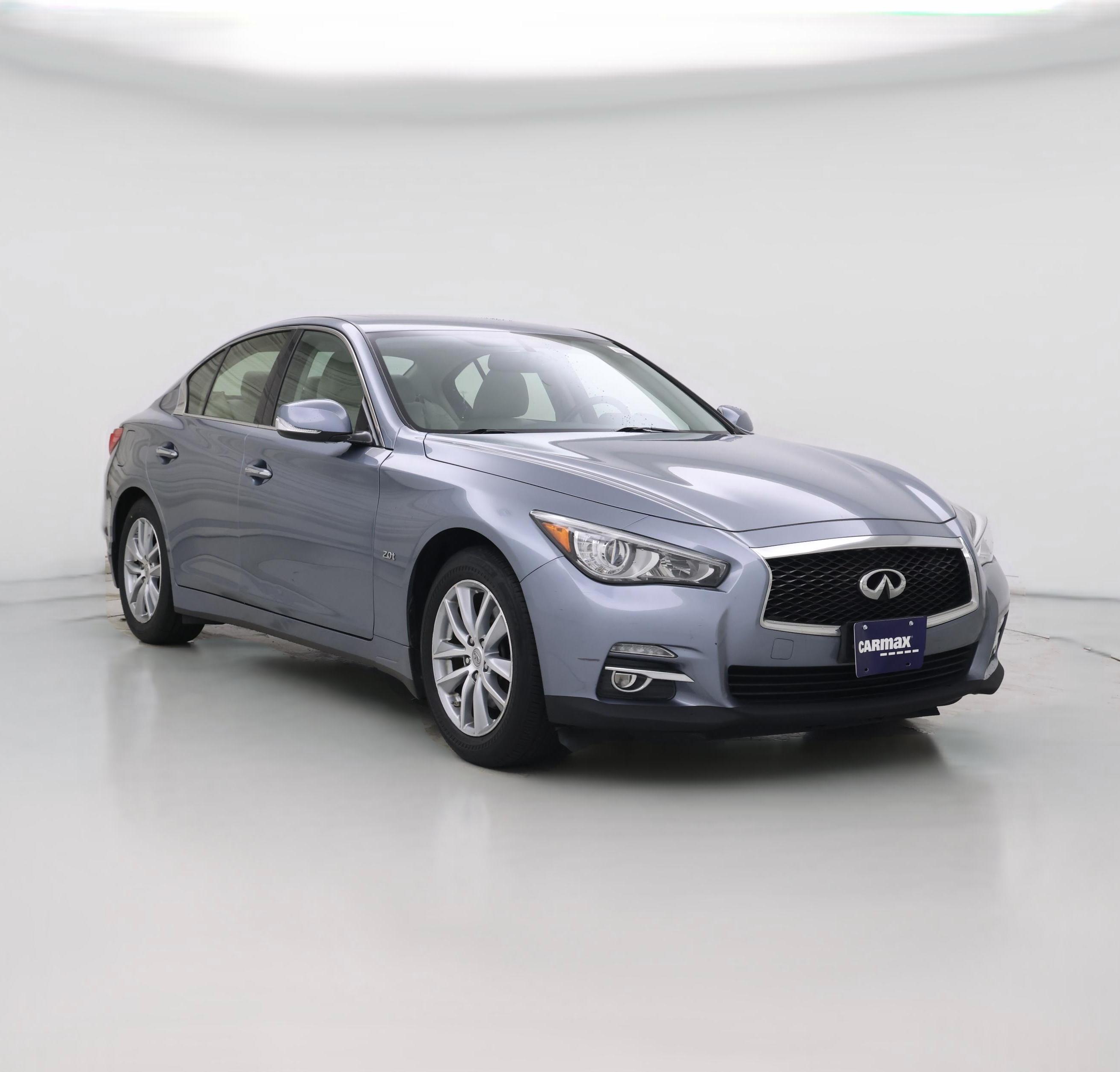 Thumbnail: 2016 INFINITI Q50 - 1