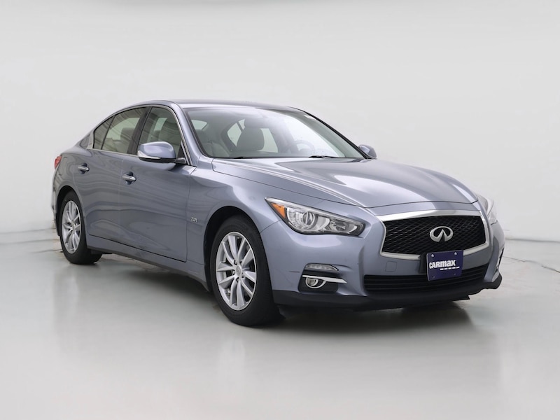2016 INFINITI Q50 Premium -
                  Westborough, MA