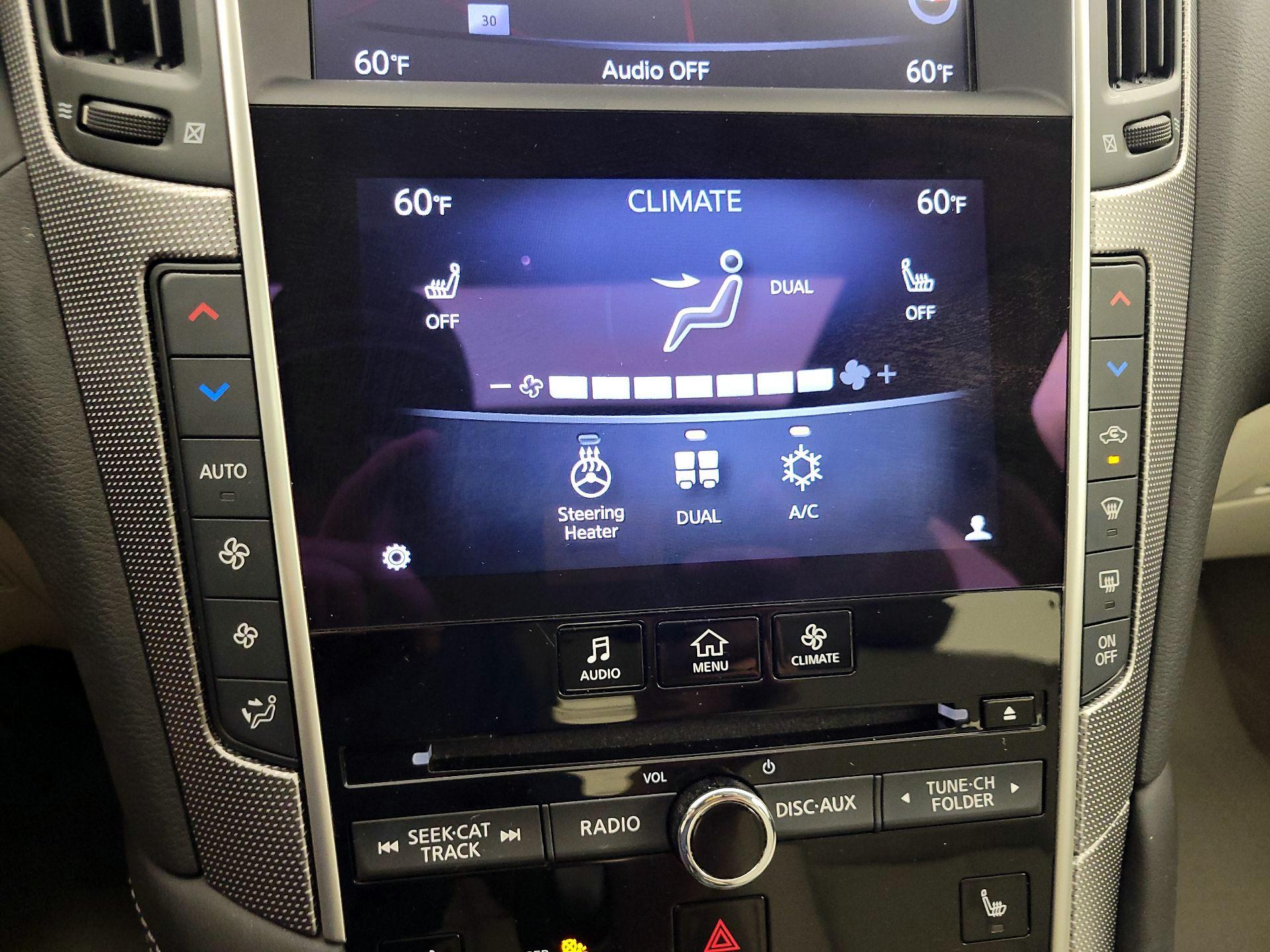 Thumbnail: 2016 INFINITI Q50 - 17