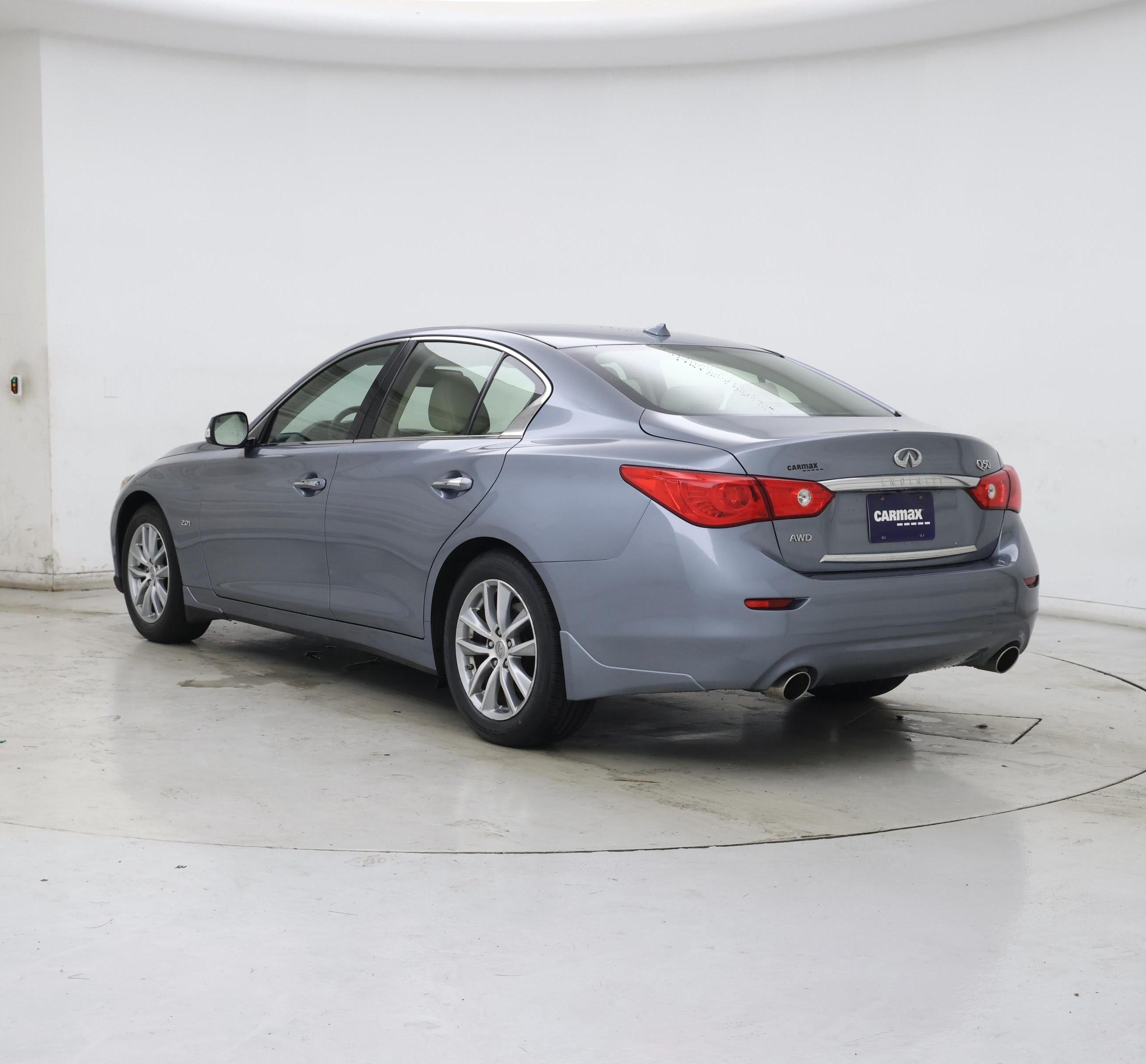 Thumbnail: 2016 INFINITI Q50 - 2