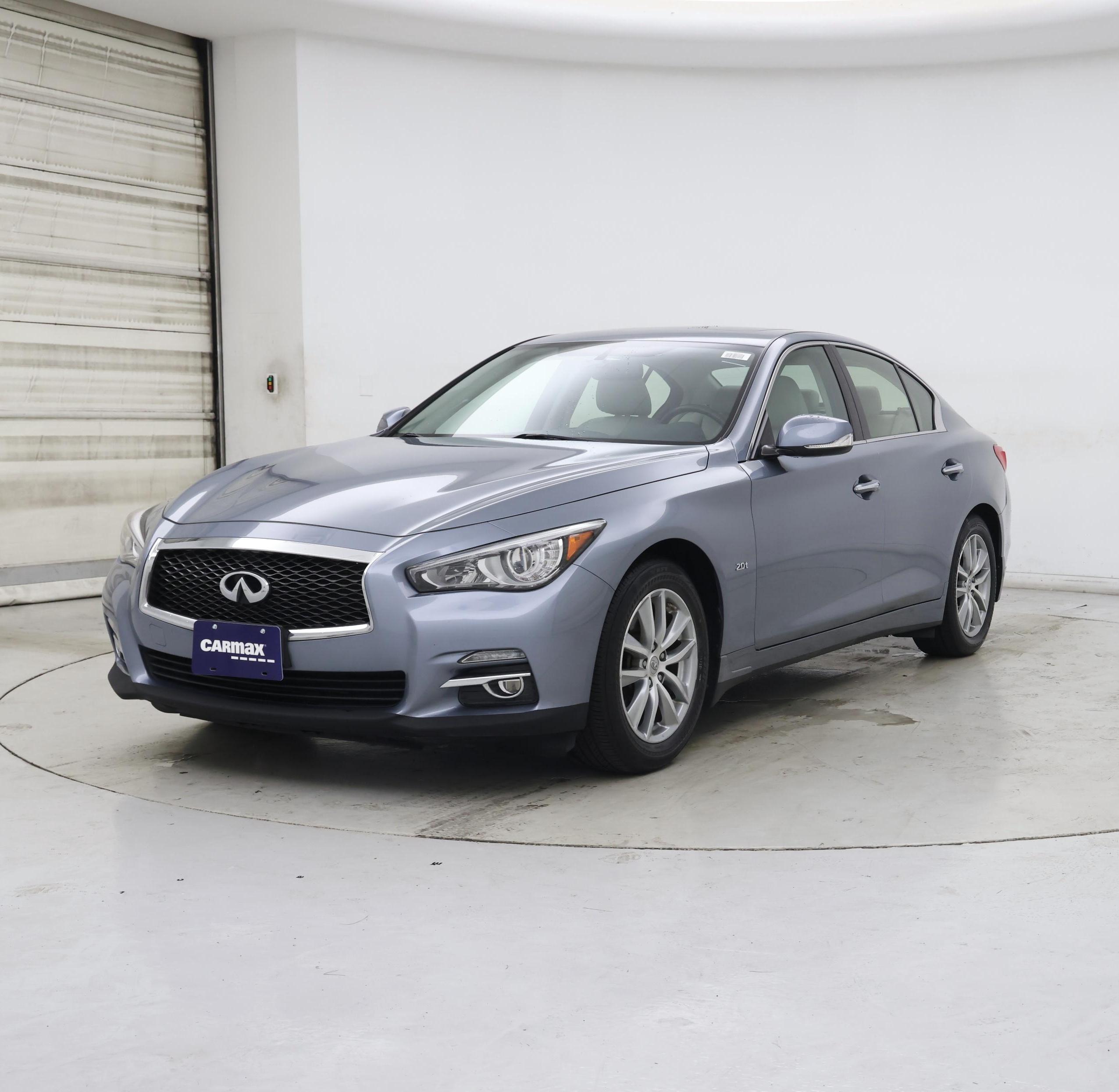 Thumbnail: 2016 INFINITI Q50 - 4