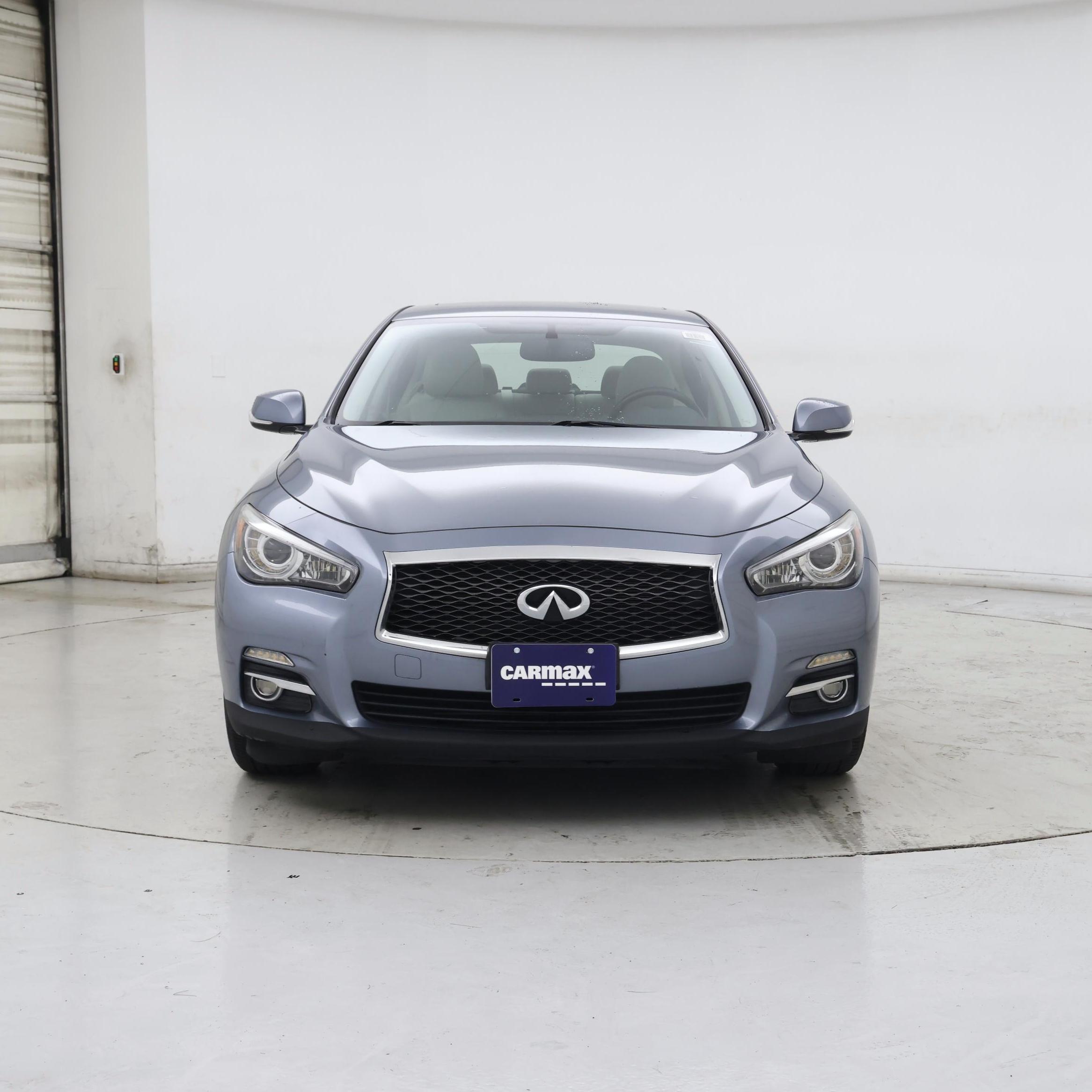 Thumbnail: 2016 INFINITI Q50 - 5