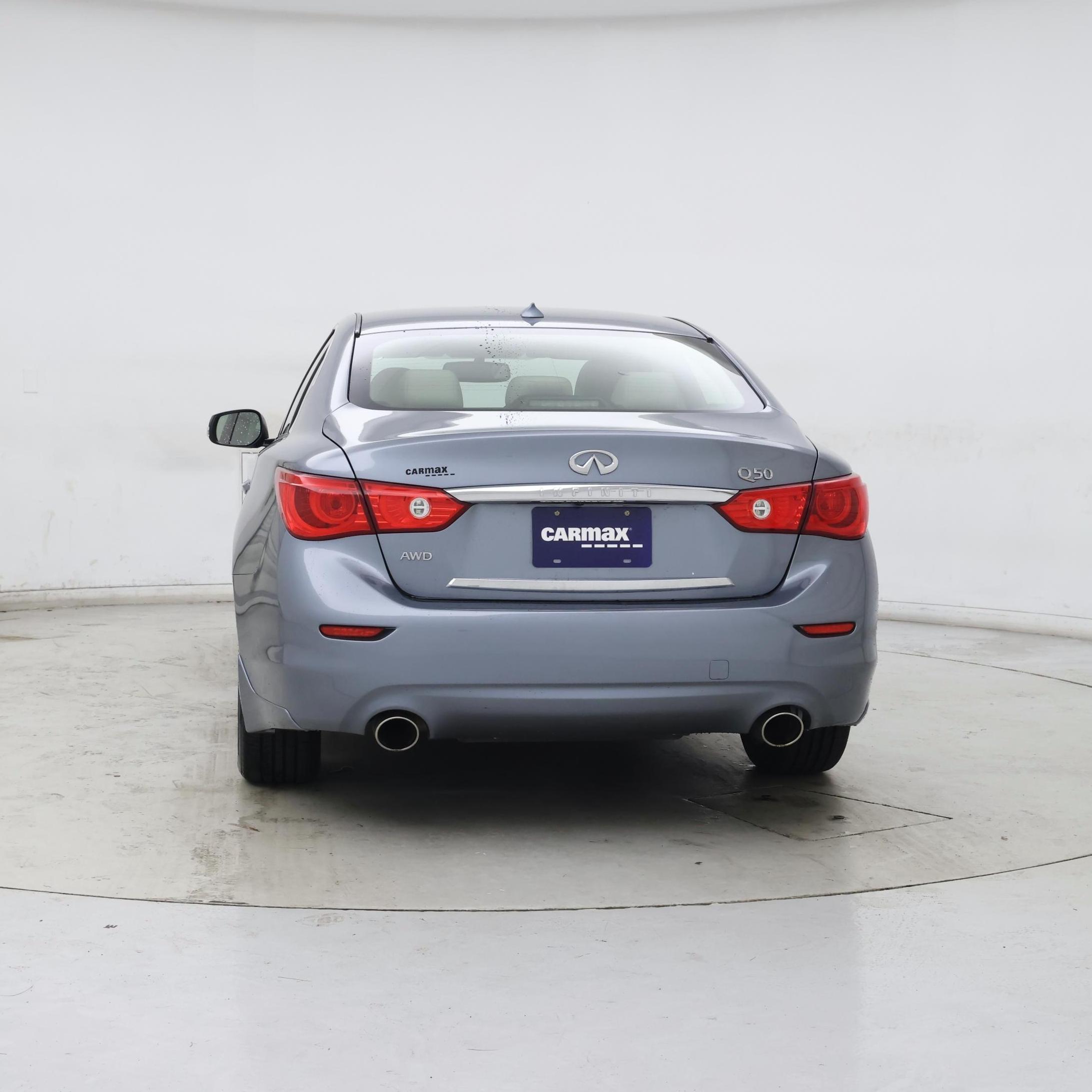 Thumbnail: 2016 INFINITI Q50 - 6