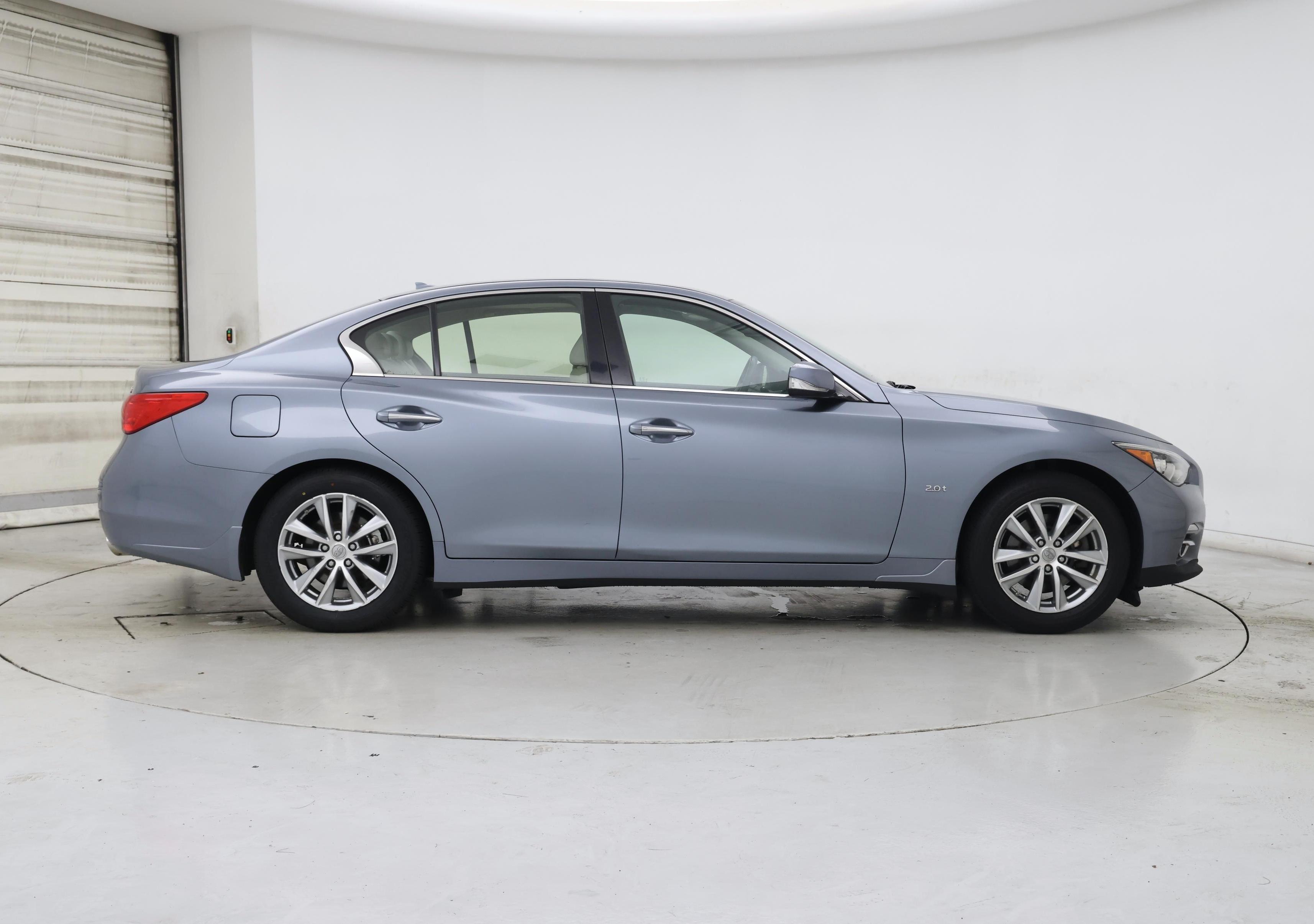 Thumbnail: 2016 INFINITI Q50 - 7